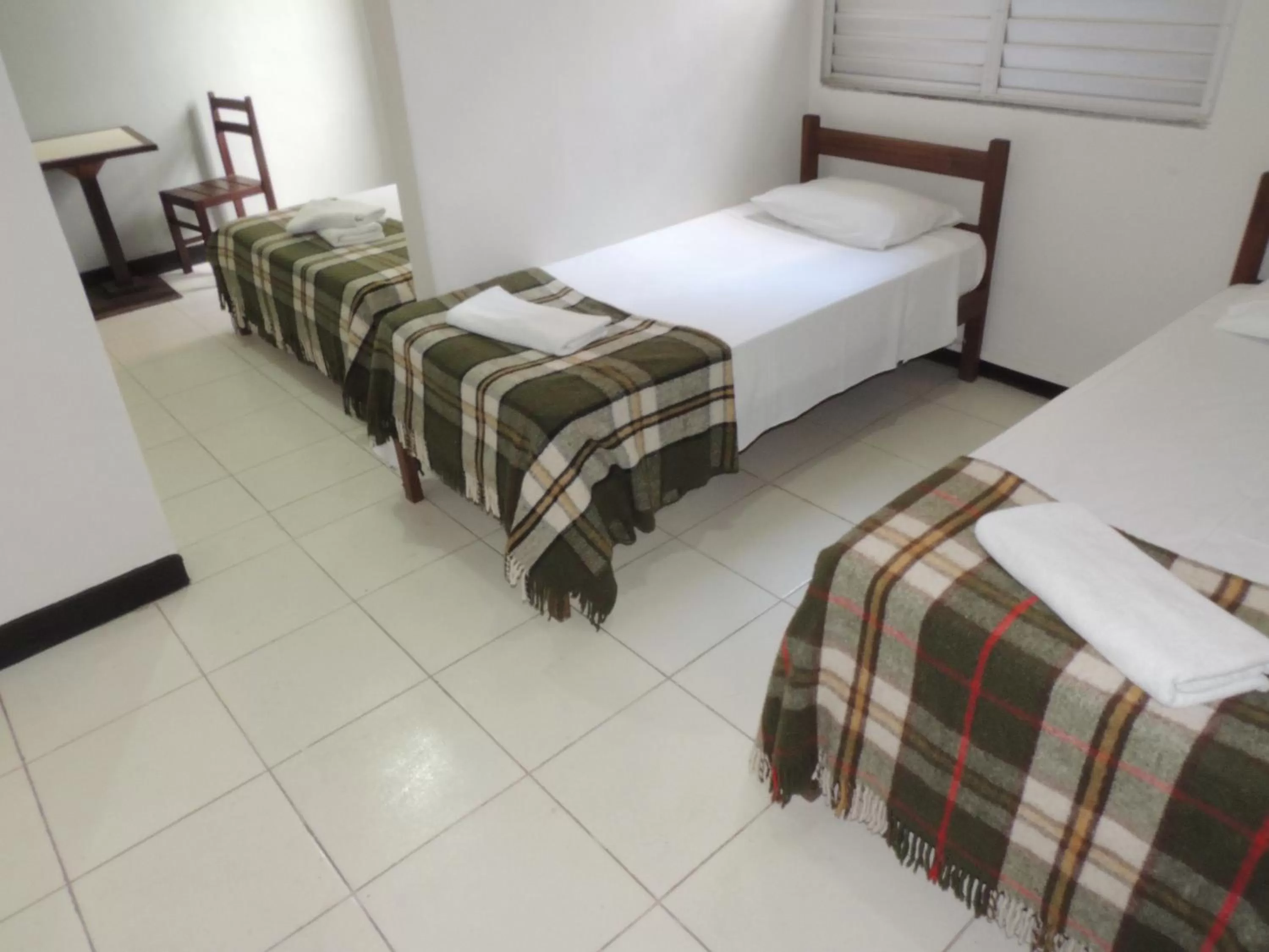 Bed in Hotel Economy 888 - Próximo a Praça da Estação e Rodoviária