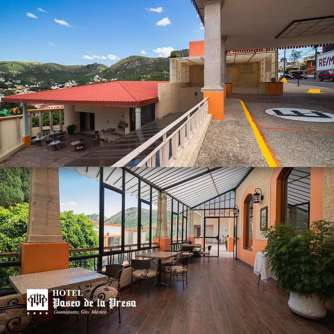 Hotel Paseo de la Presa