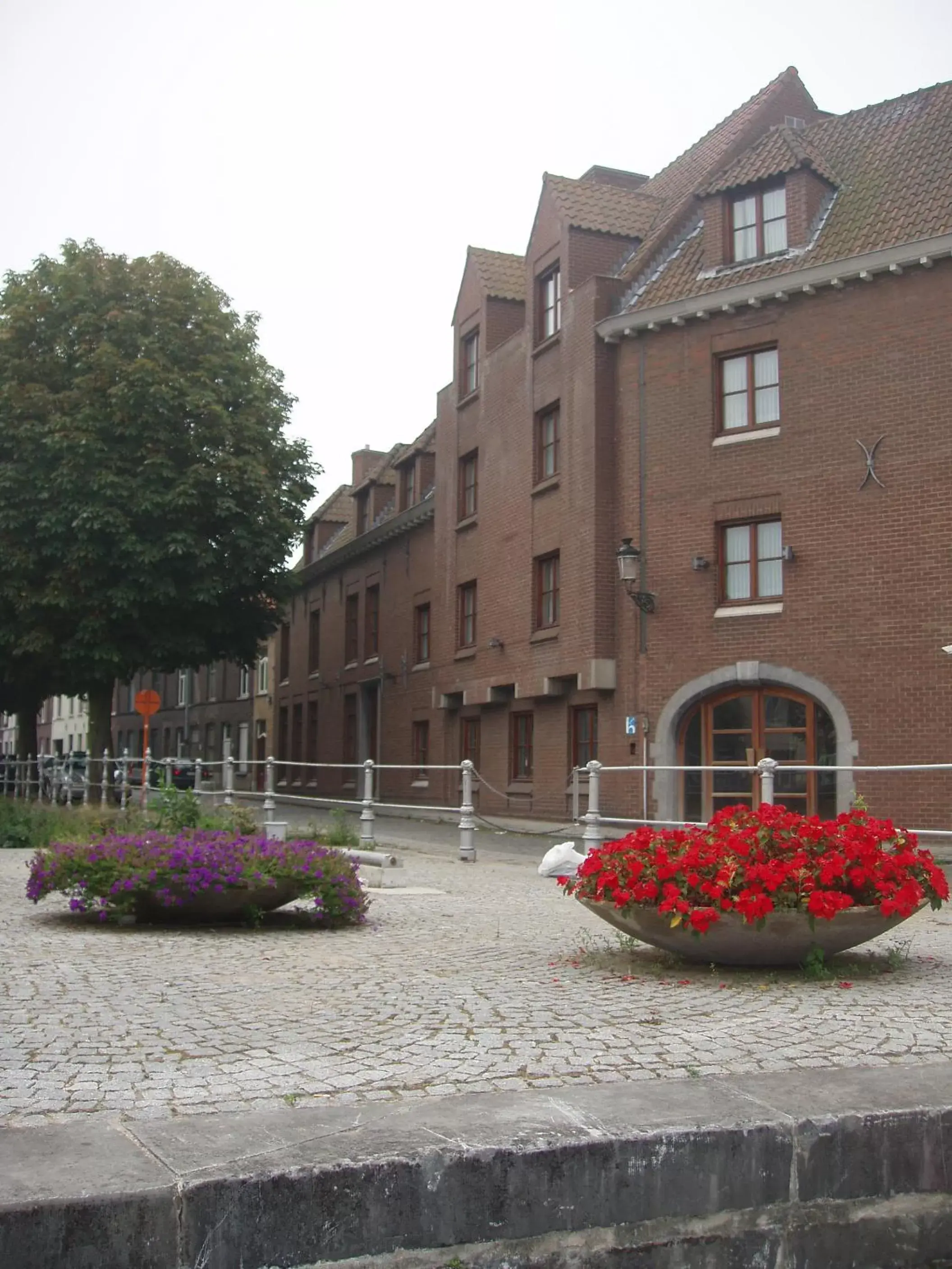 Facade/entrance, Property Building in Rosenburg Hotel Brugge