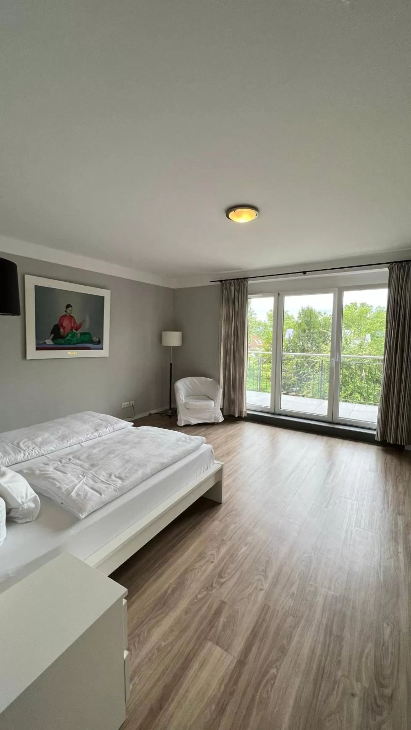 Studio in Hotel Am Römerwall