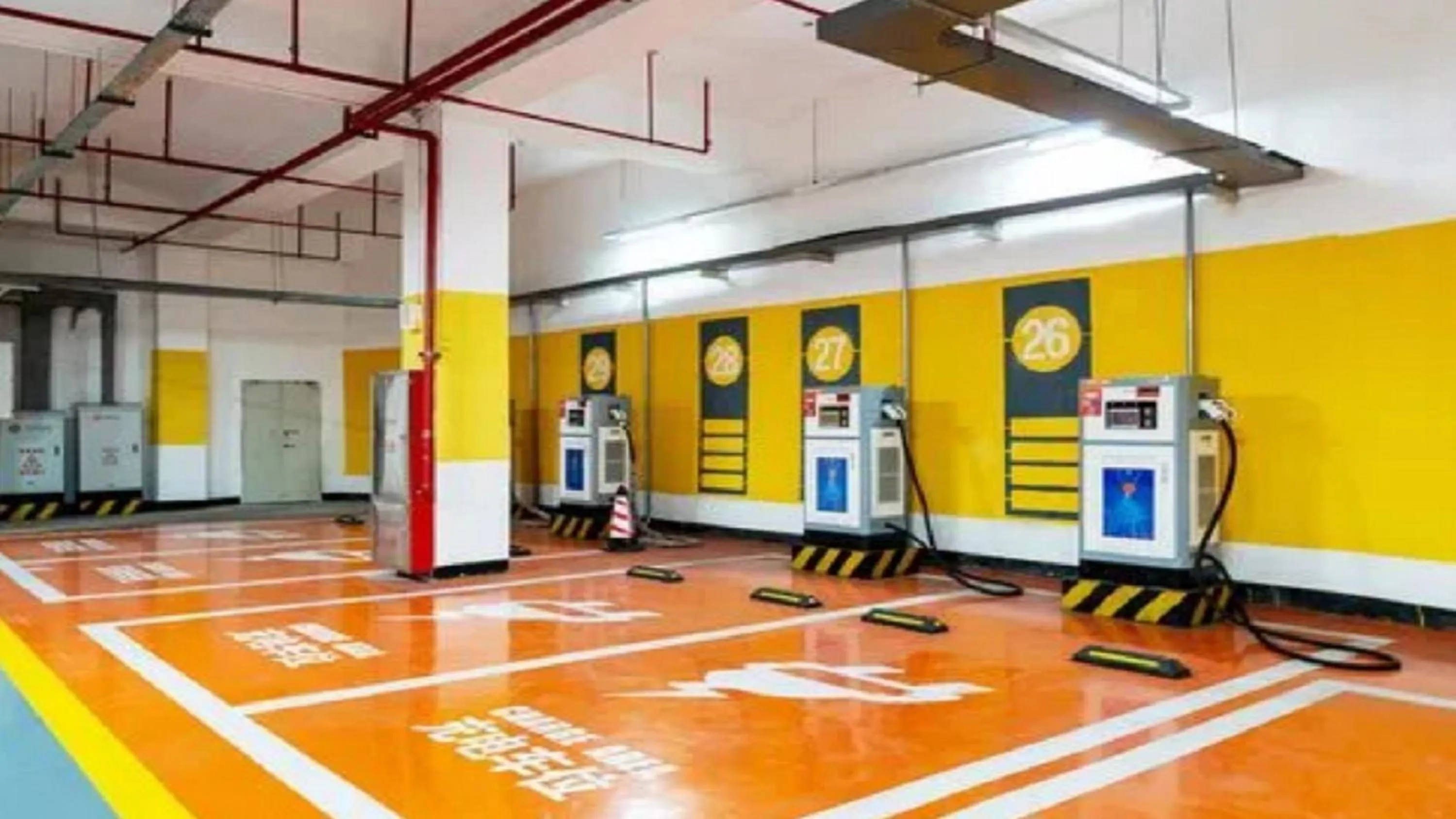 Property building in Holiday Inn Express - Wuhan Optical Valley by IHG