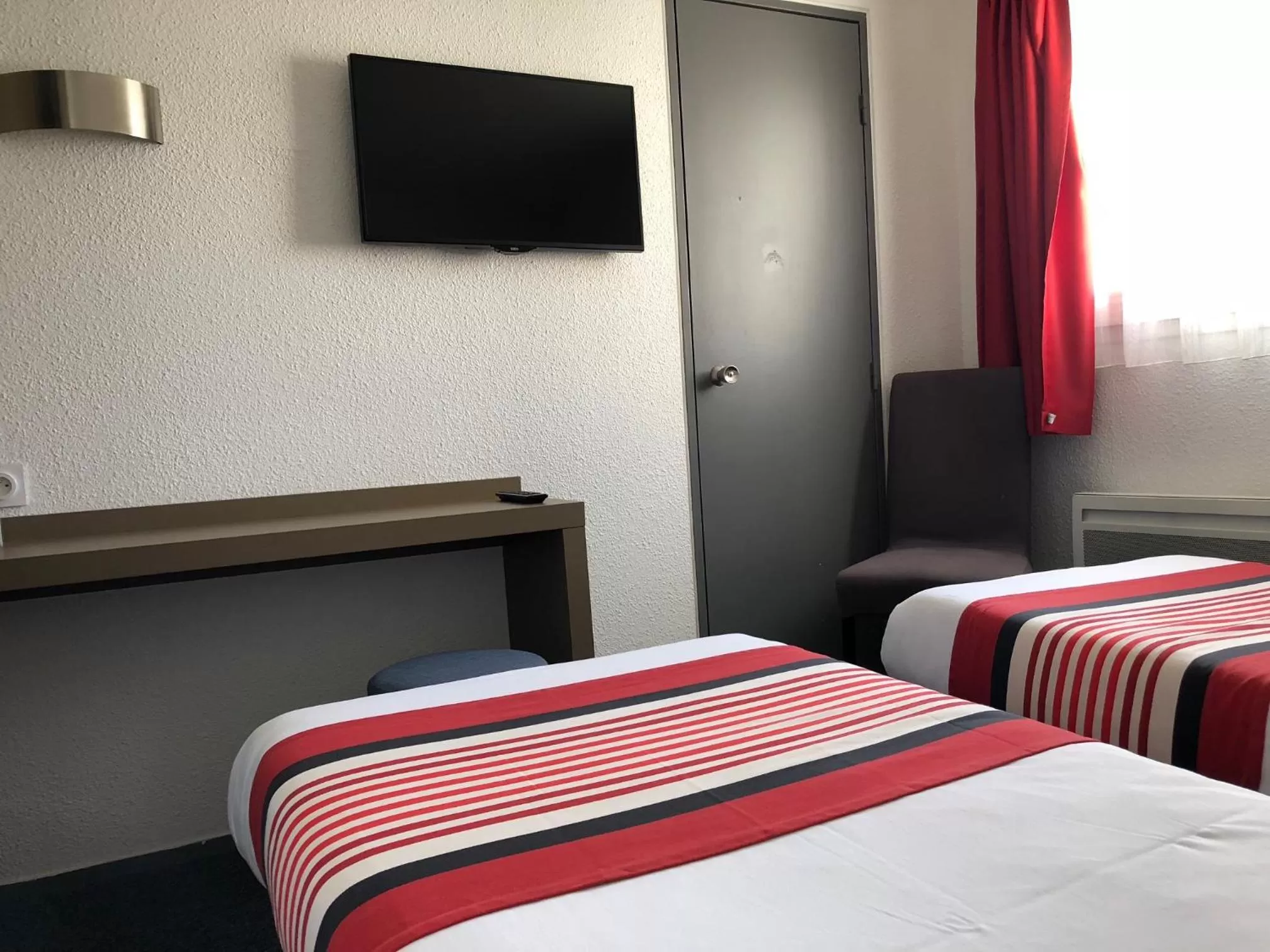 Bed in FastHôtel Biarritz Bidart Côte-Basque - Un hôtel FH Collection