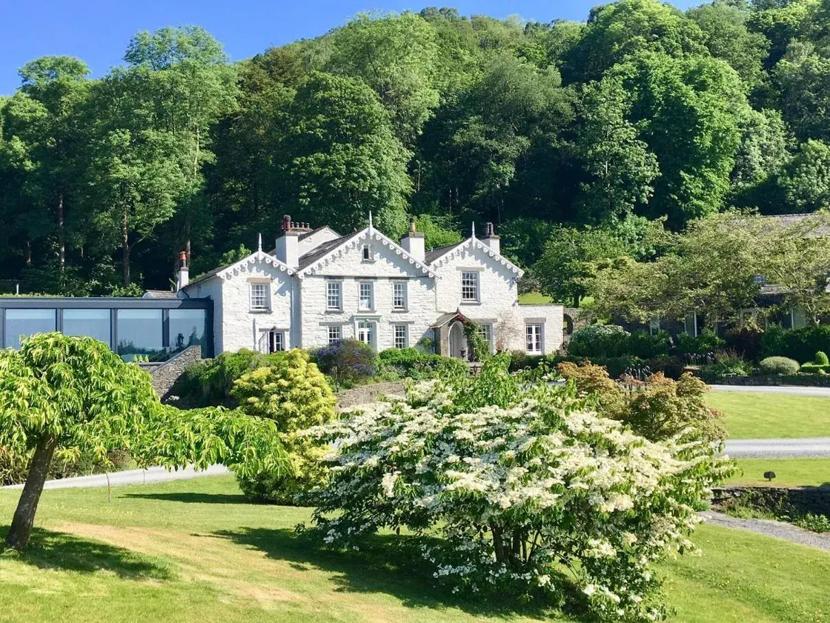 Property Building in The Samling Hotel