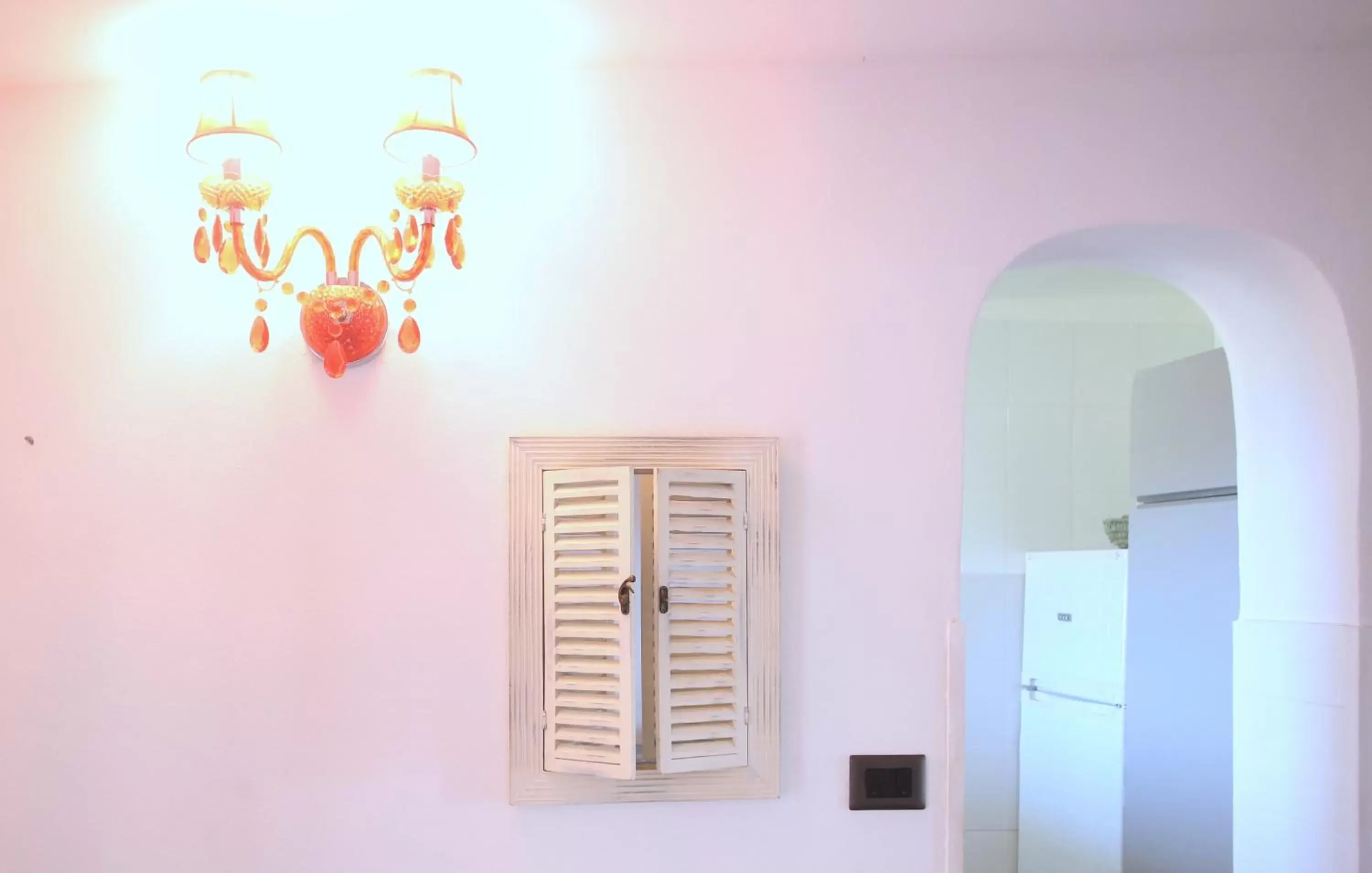 Bedroom, Bathroom in Ca' La Stella Sea-view Apartments