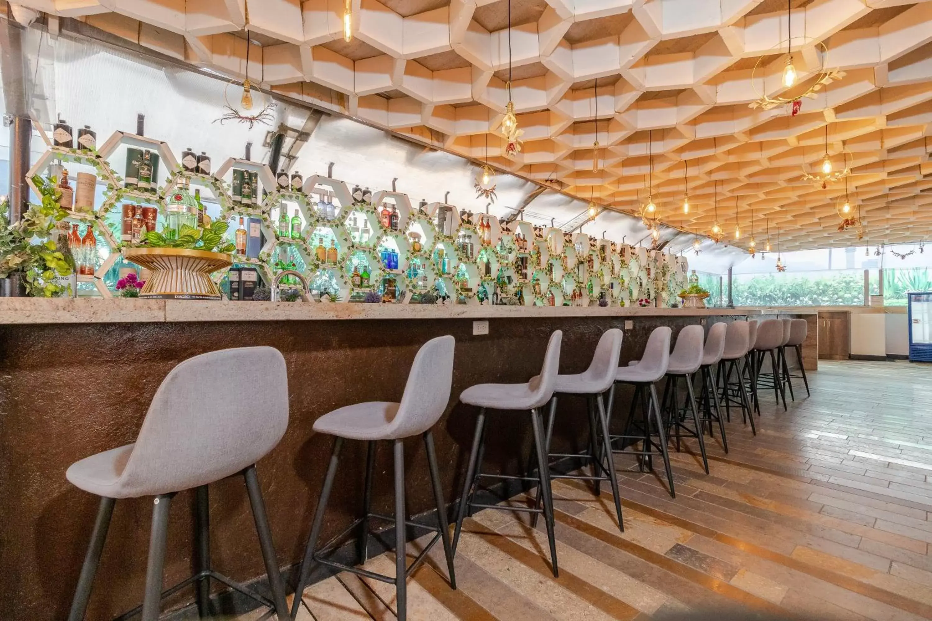 Restaurant/places to eat in Hotel Black Usaquen Restaurant/places to eat in Hotel Black Usaquen