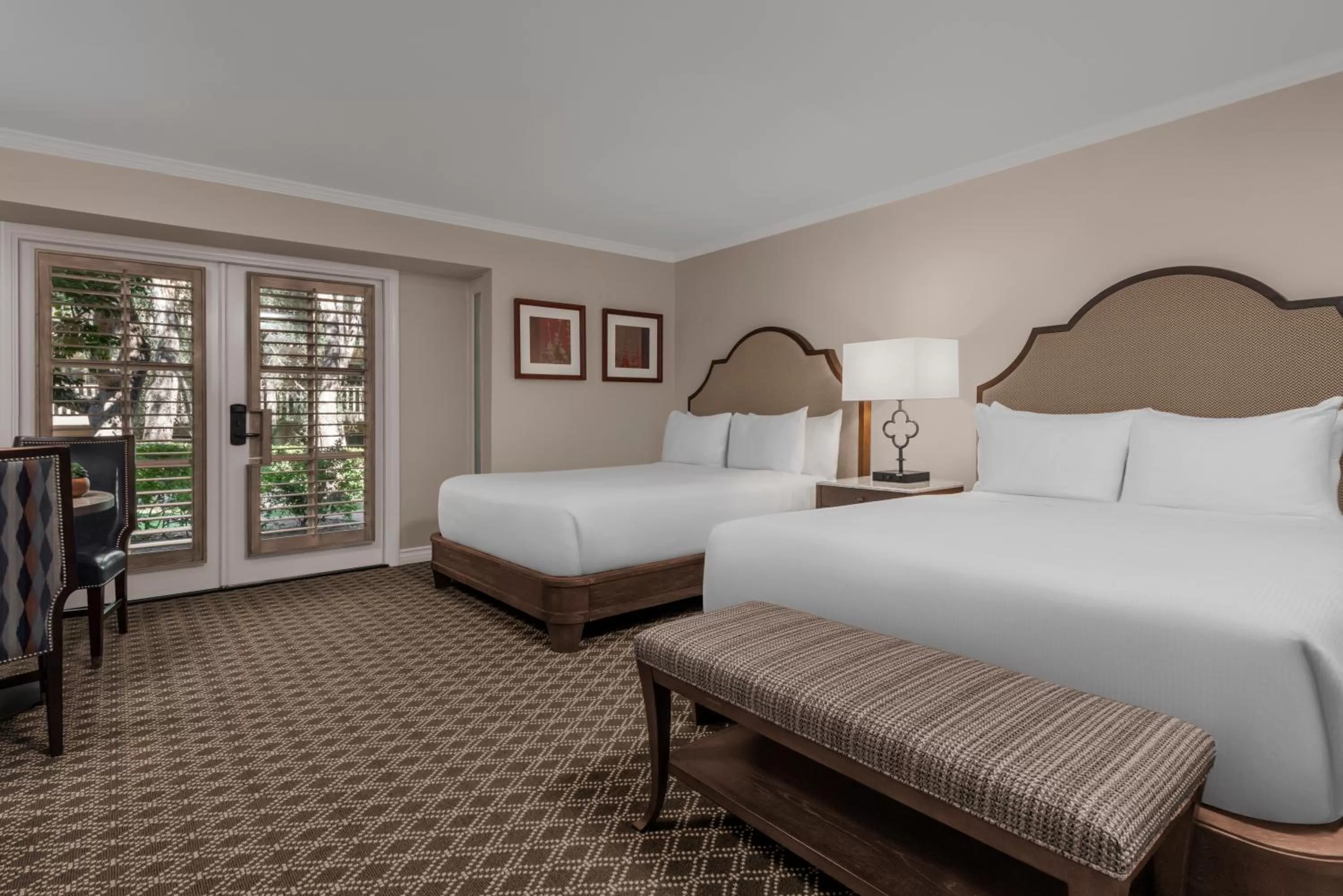 Bedroom, Bed in Rancho Bernardo Inn