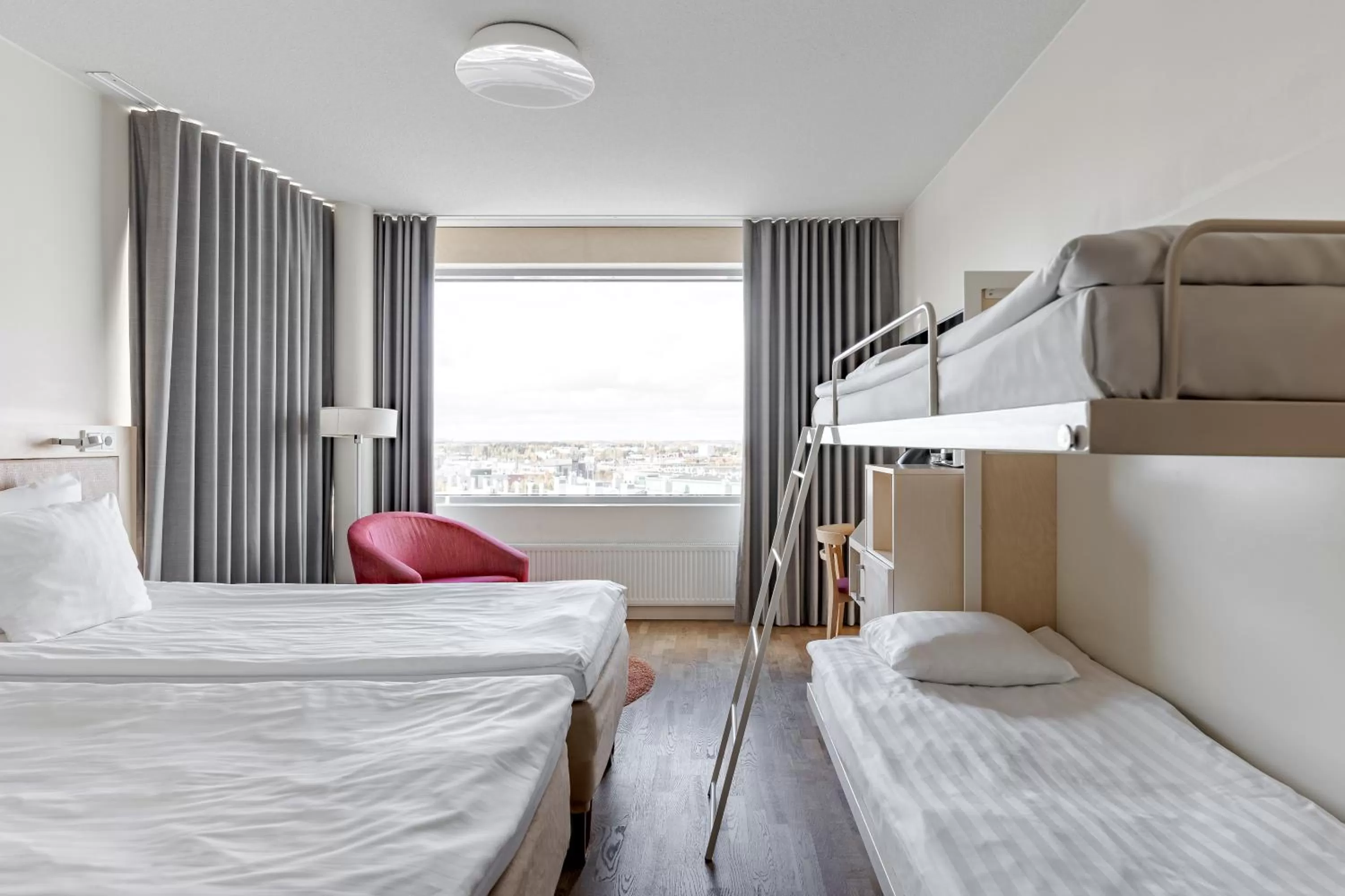 Family Room in Break Sokos Hotel Flamingo