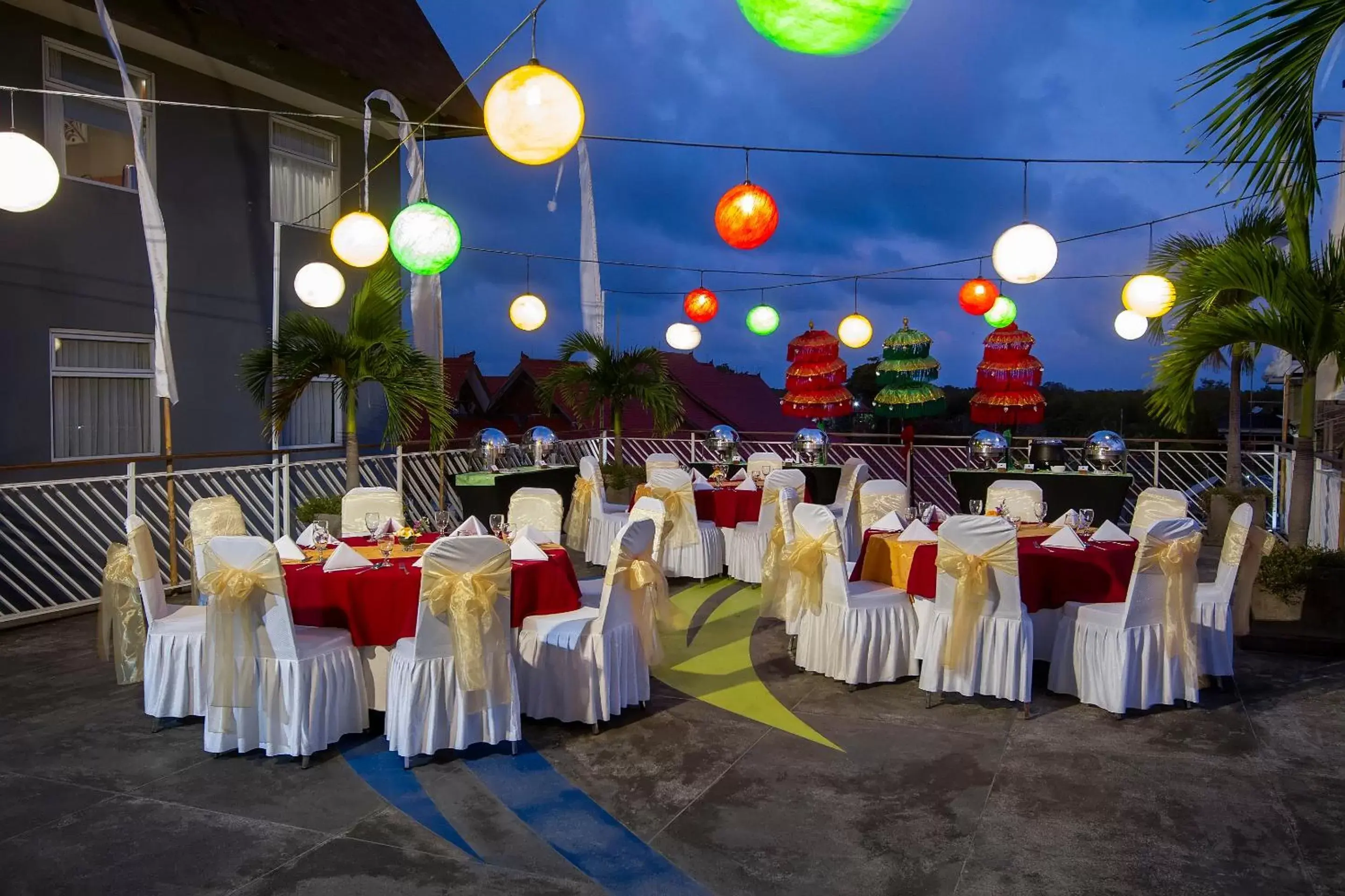 Banquet/Function facilities, Banquet Facilities in PrimeBiz Hotel Kuta
