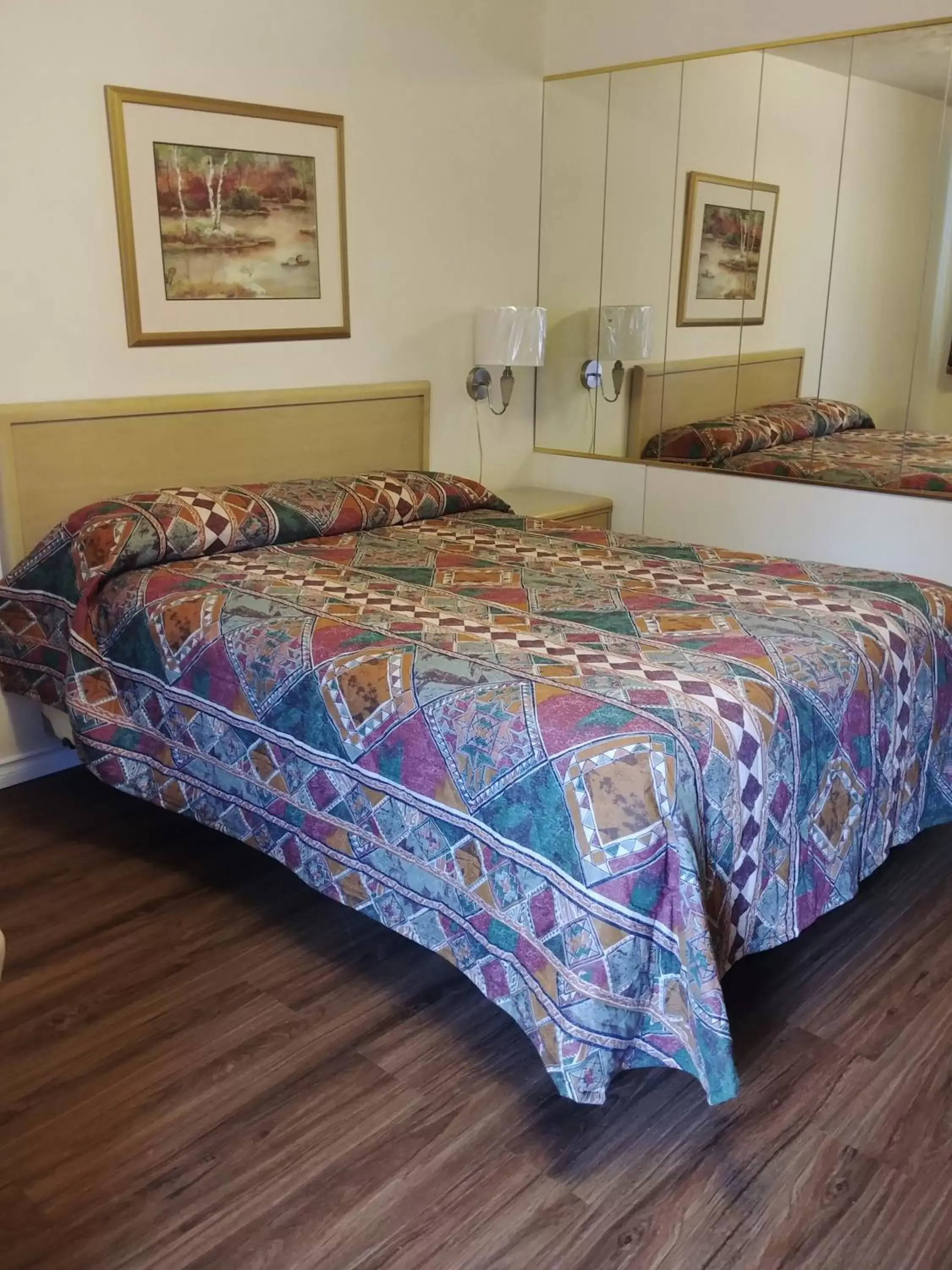 Bed in Martin's Inn