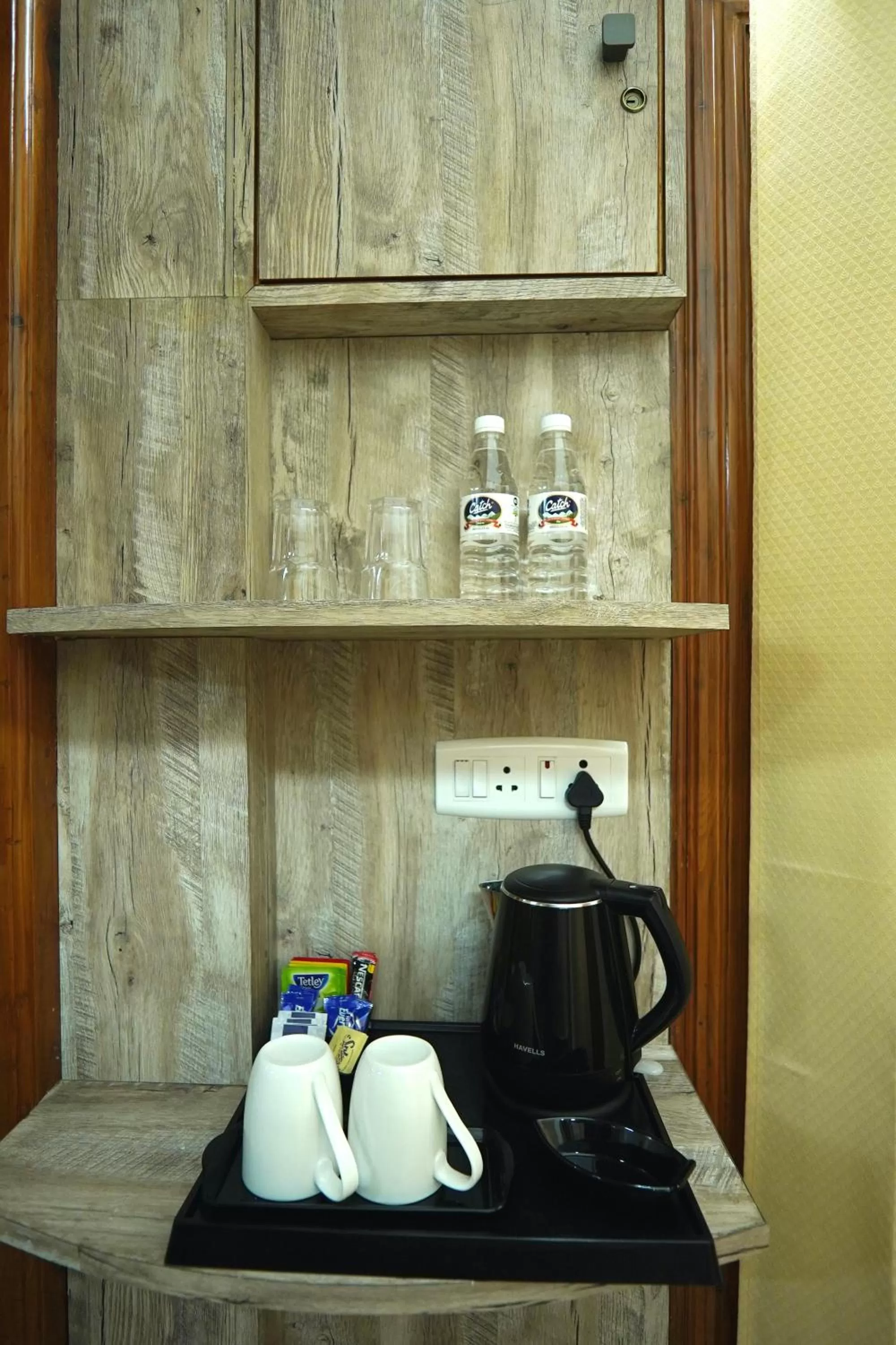 Coffee/tea facilities in The Edgeworth