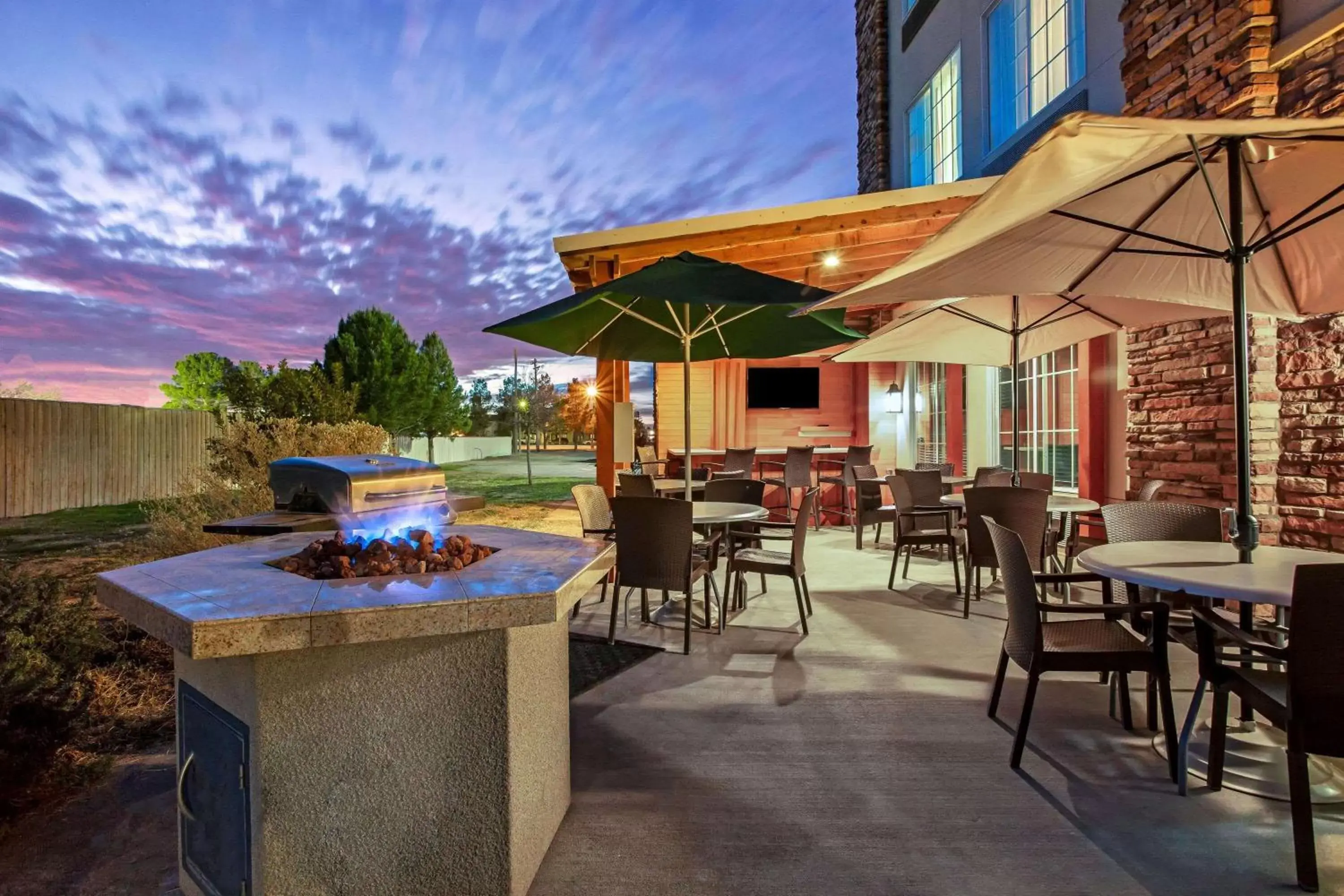 On site, Restaurant/Places to Eat in La Quinta by Wyndham Pecos