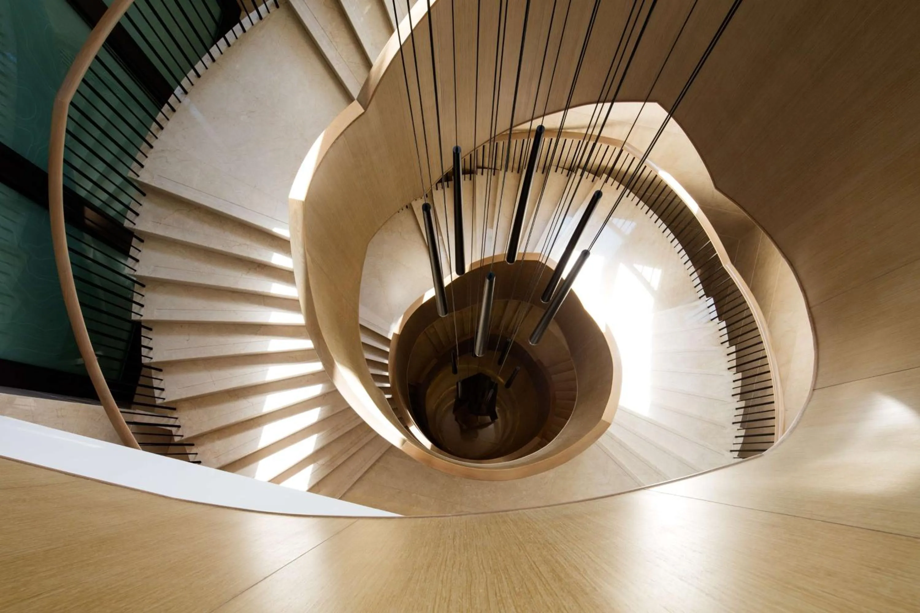 Lobby or reception in Radisson Collection Muscat, Hormuz Grand