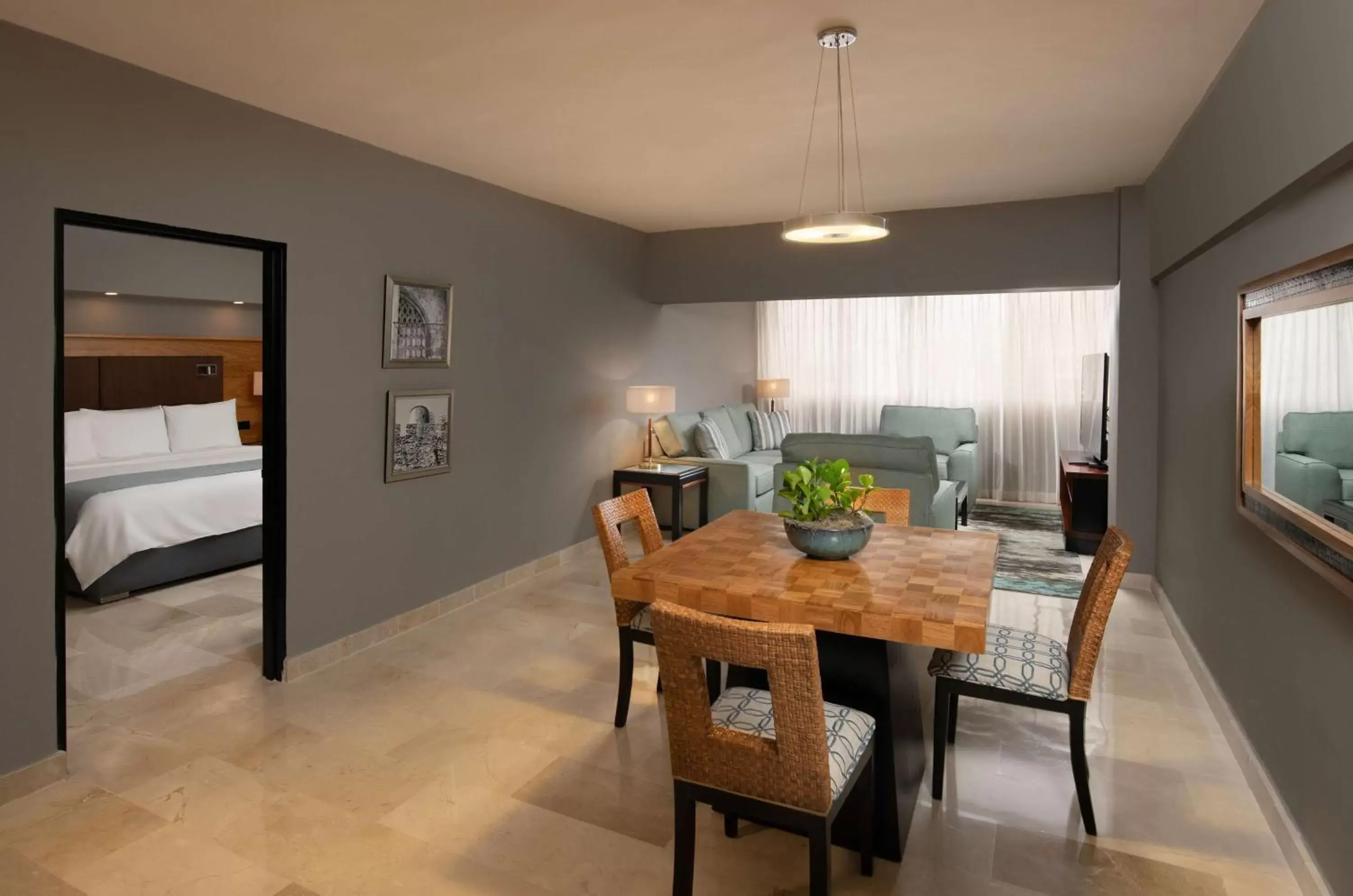 Photo of the whole room, Dining Area in Radisson Hotel Santo Domingo Photo of the whole room, Dining Area in Radisson Hotel Santo Domingo