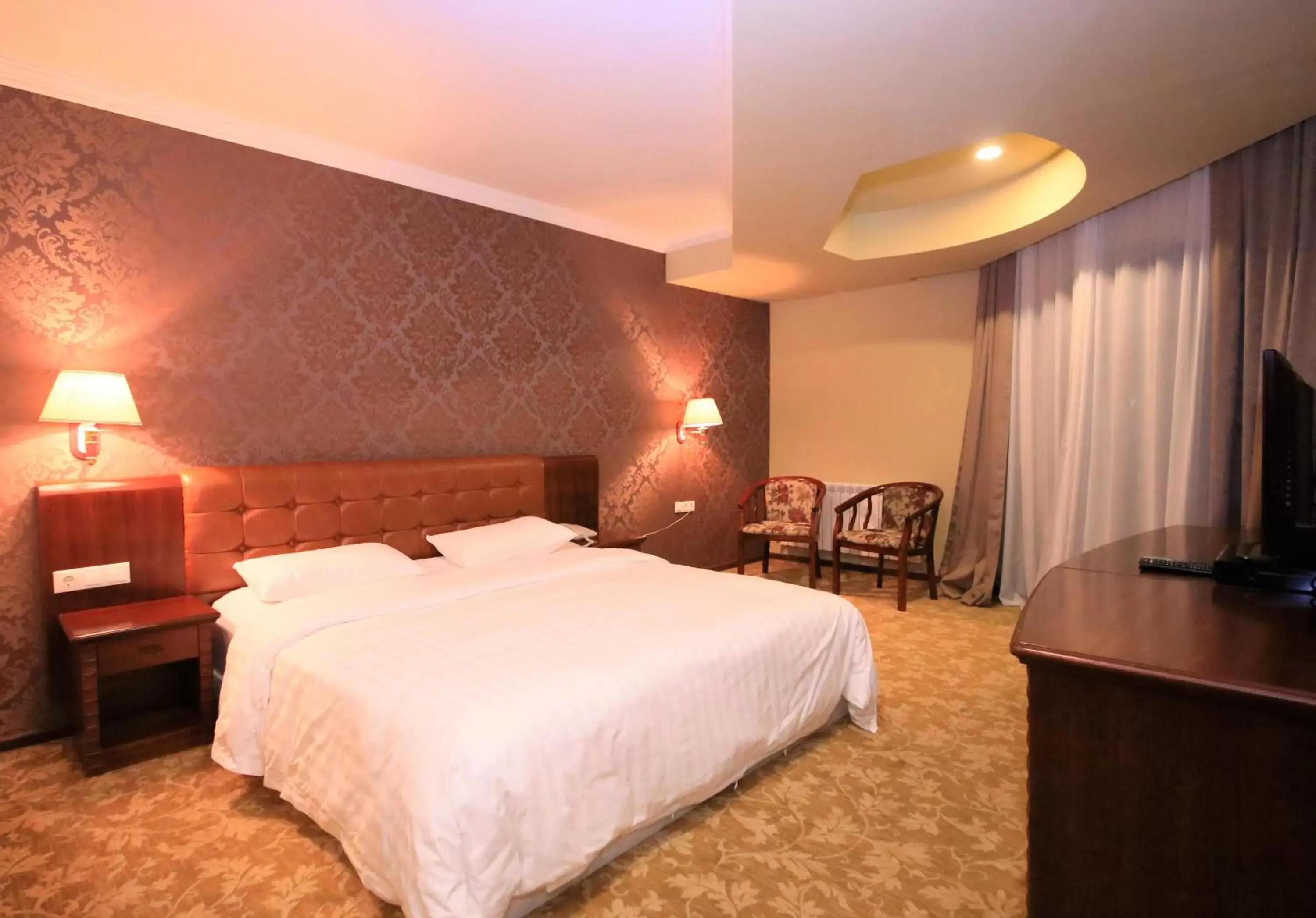 Photo of the whole room, Room Photo in Borjomi Palace Health & Spa Center