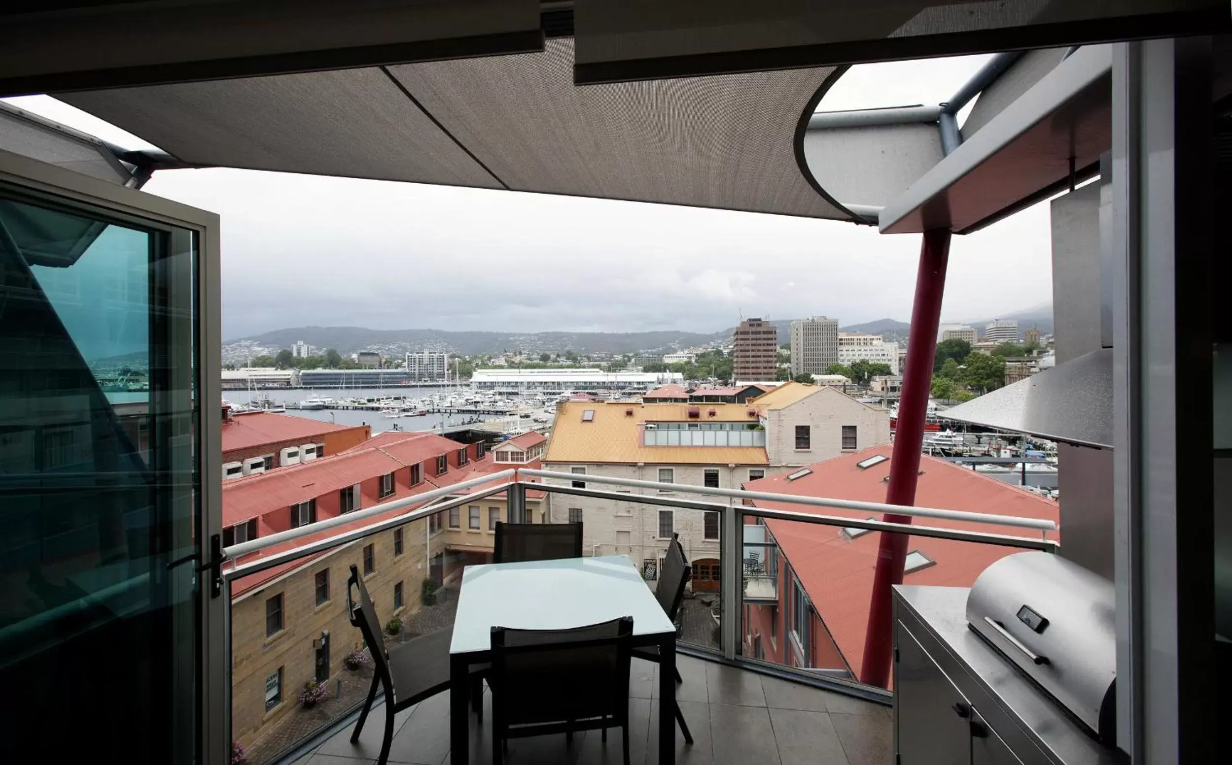 View (from property/room) in Sullivans Cove Apartments