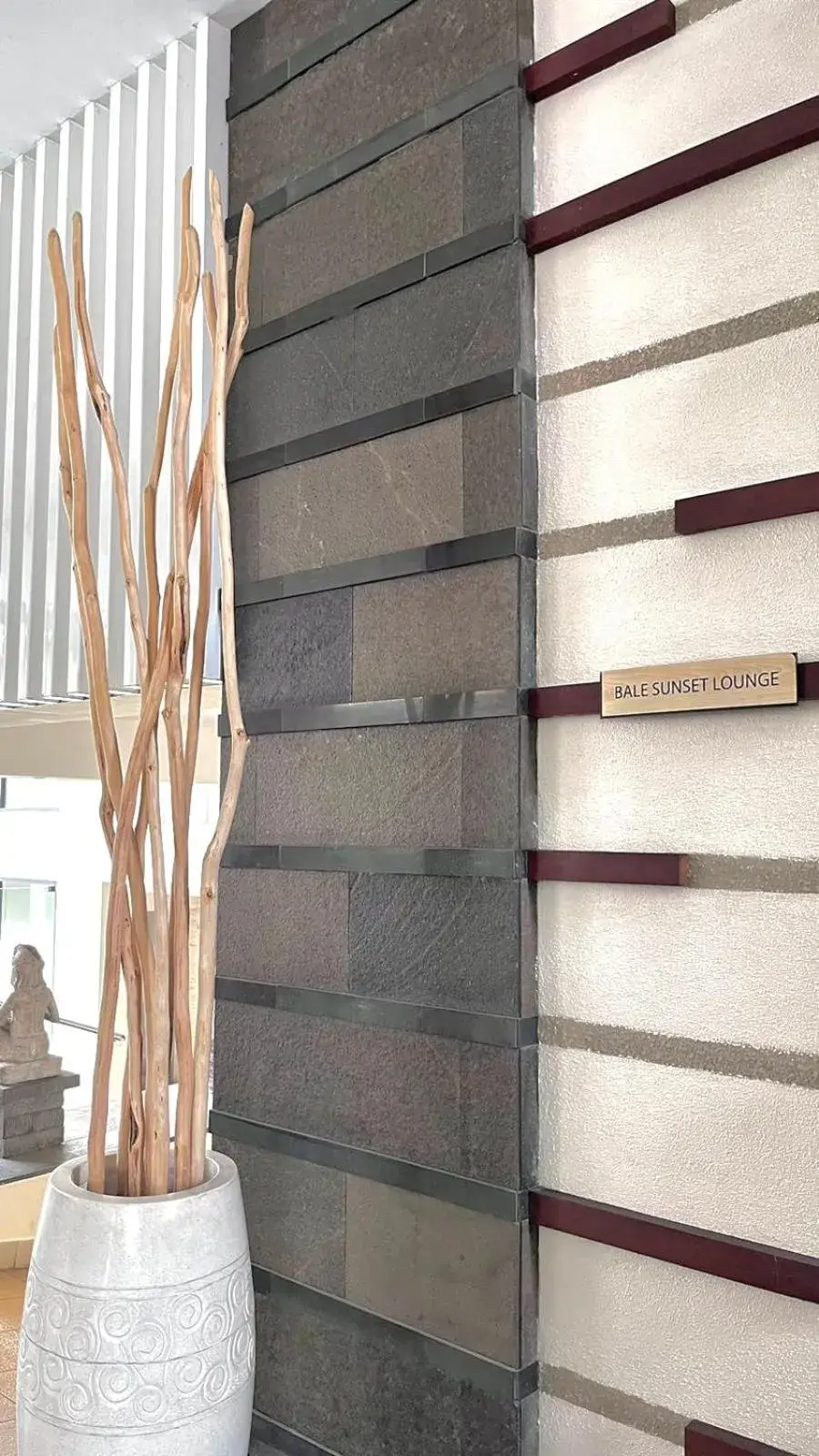 sunbed in Swiss-Belhotel Tuban Bali sunbed in Swiss-Belhotel Tuban Bali