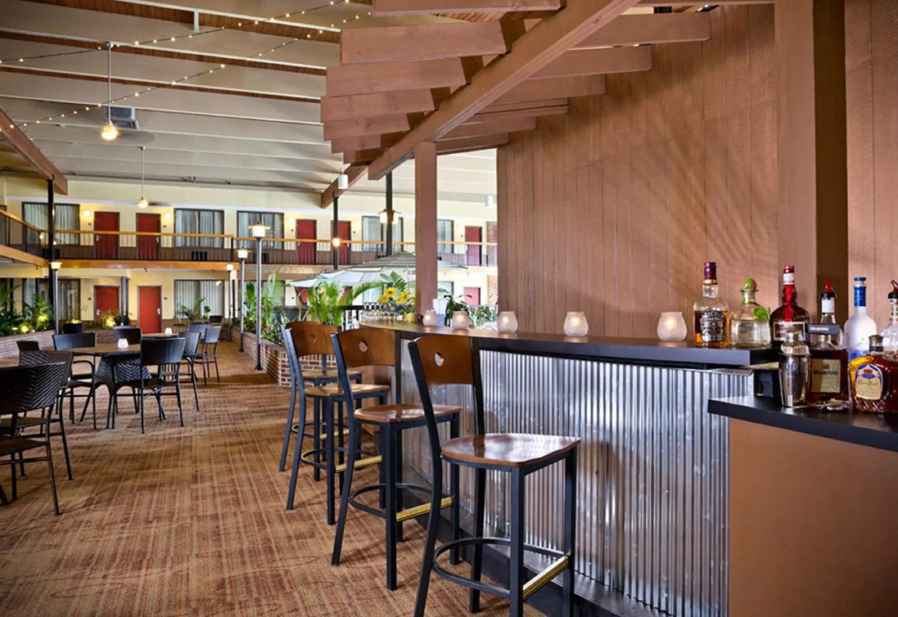 Lounge or bar, Restaurant/Places to Eat in Wyndham Garden York
