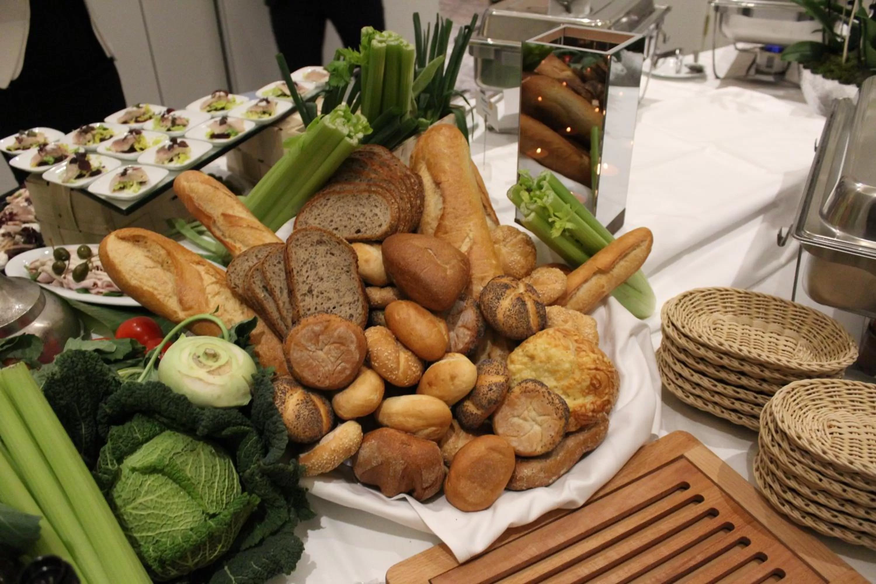 Food and drinks in Dorint Parkhotel Meißen