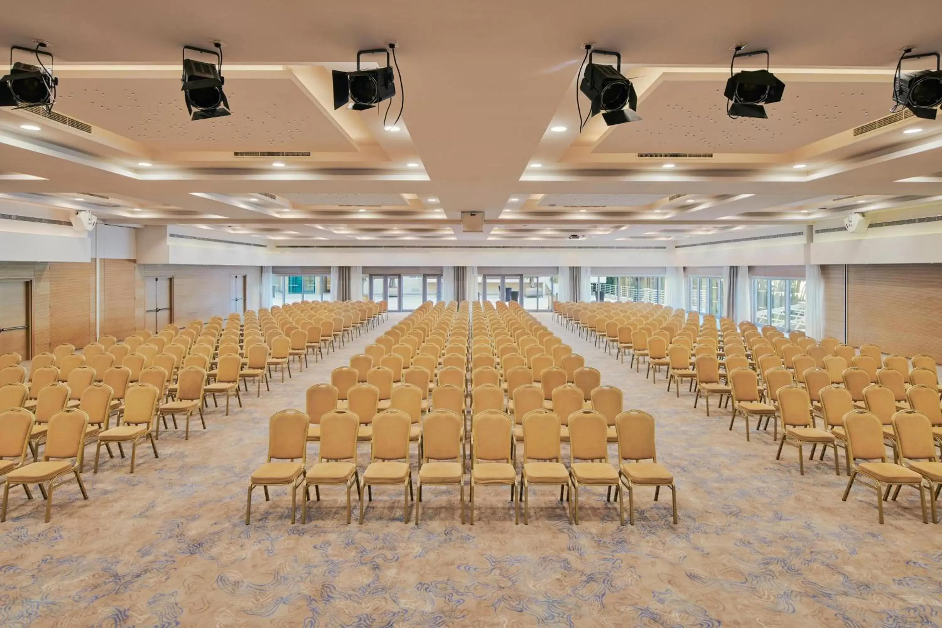 Meeting/conference room, Banquet Facilities in Le Meridien Lav Split