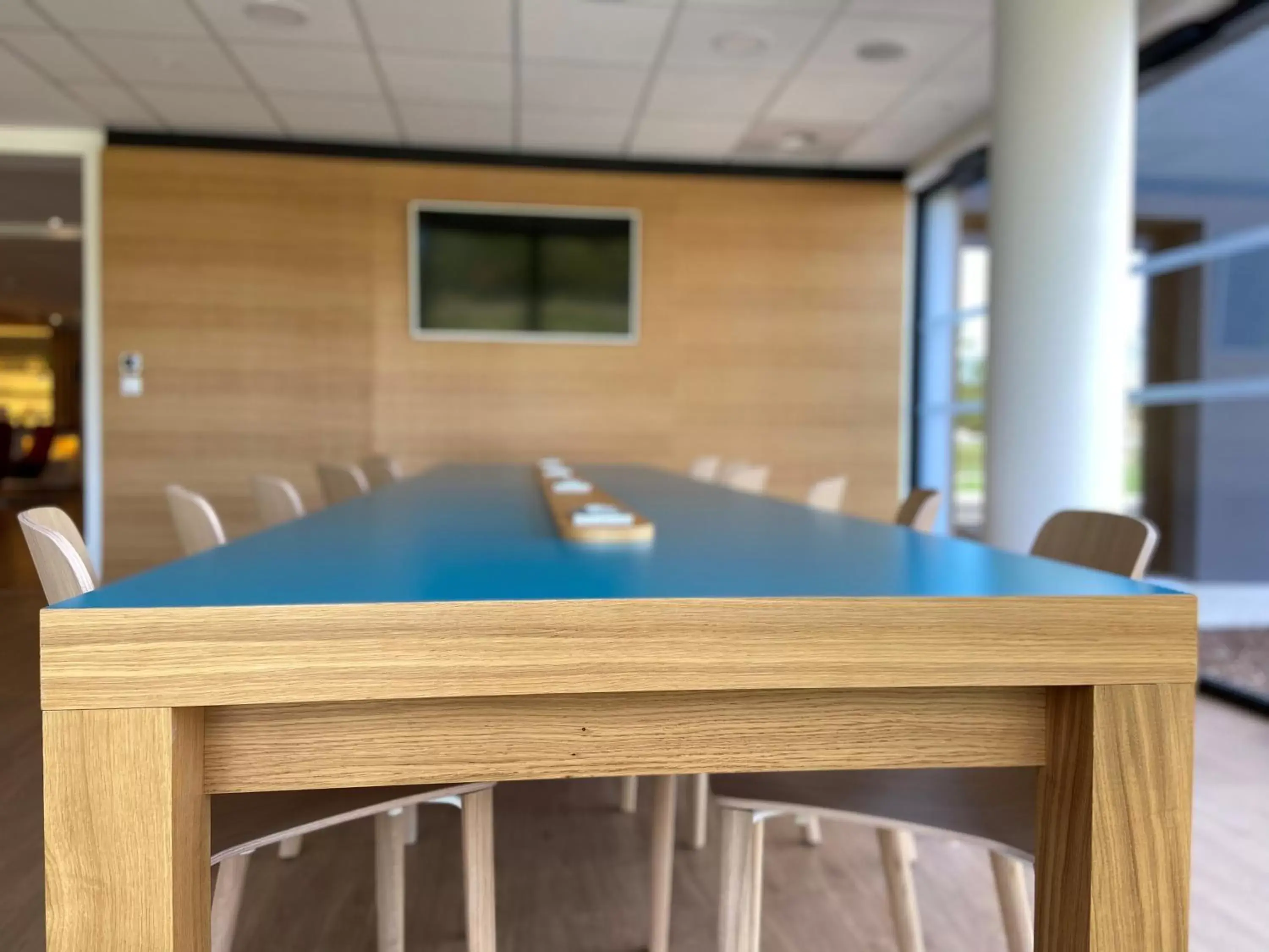 Meeting/conference room, Swimming Pool in Holiday Inn Express - Arcachon - La Teste, an IHG Hotel