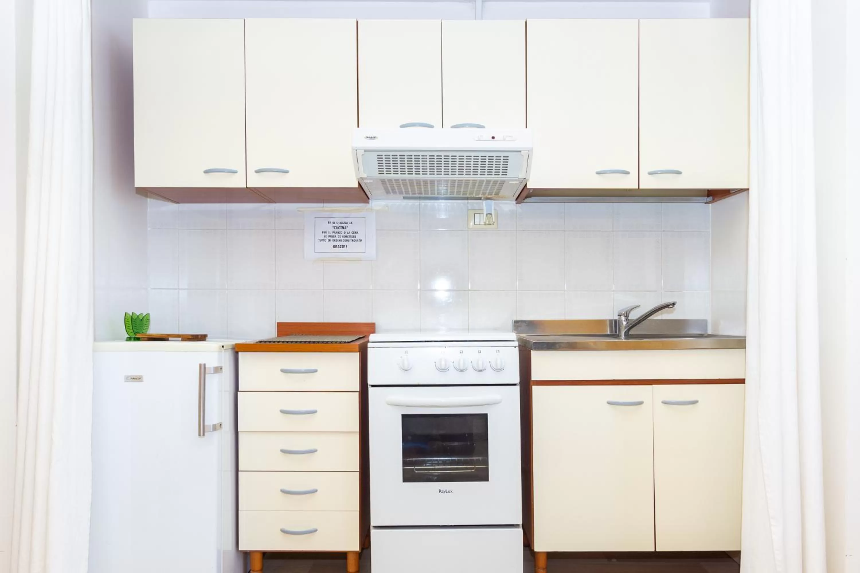 Kitchen or kitchenette, Kitchen/Kitchenette in La Masseria