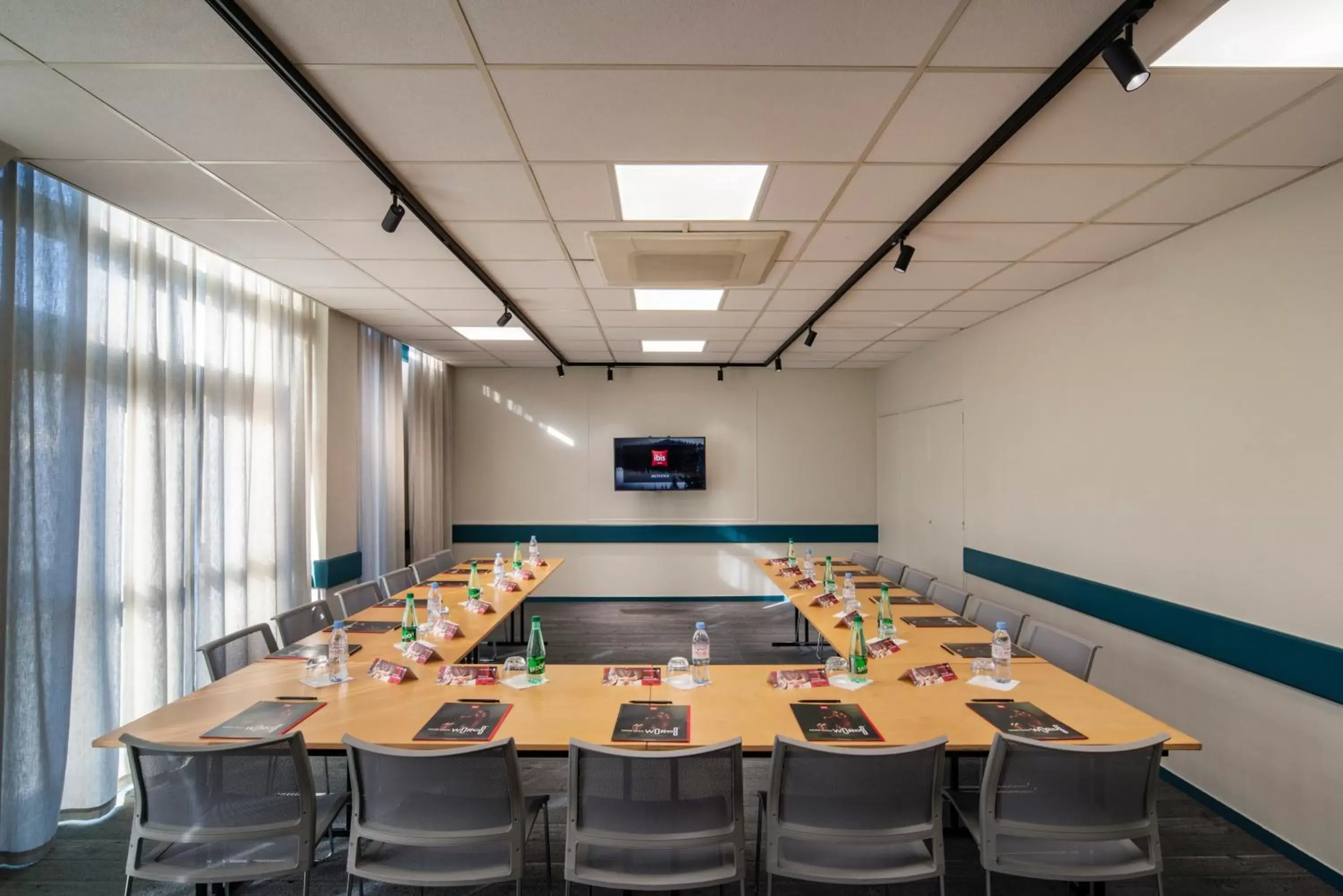 Business facilities in ibis Le Mans Centre