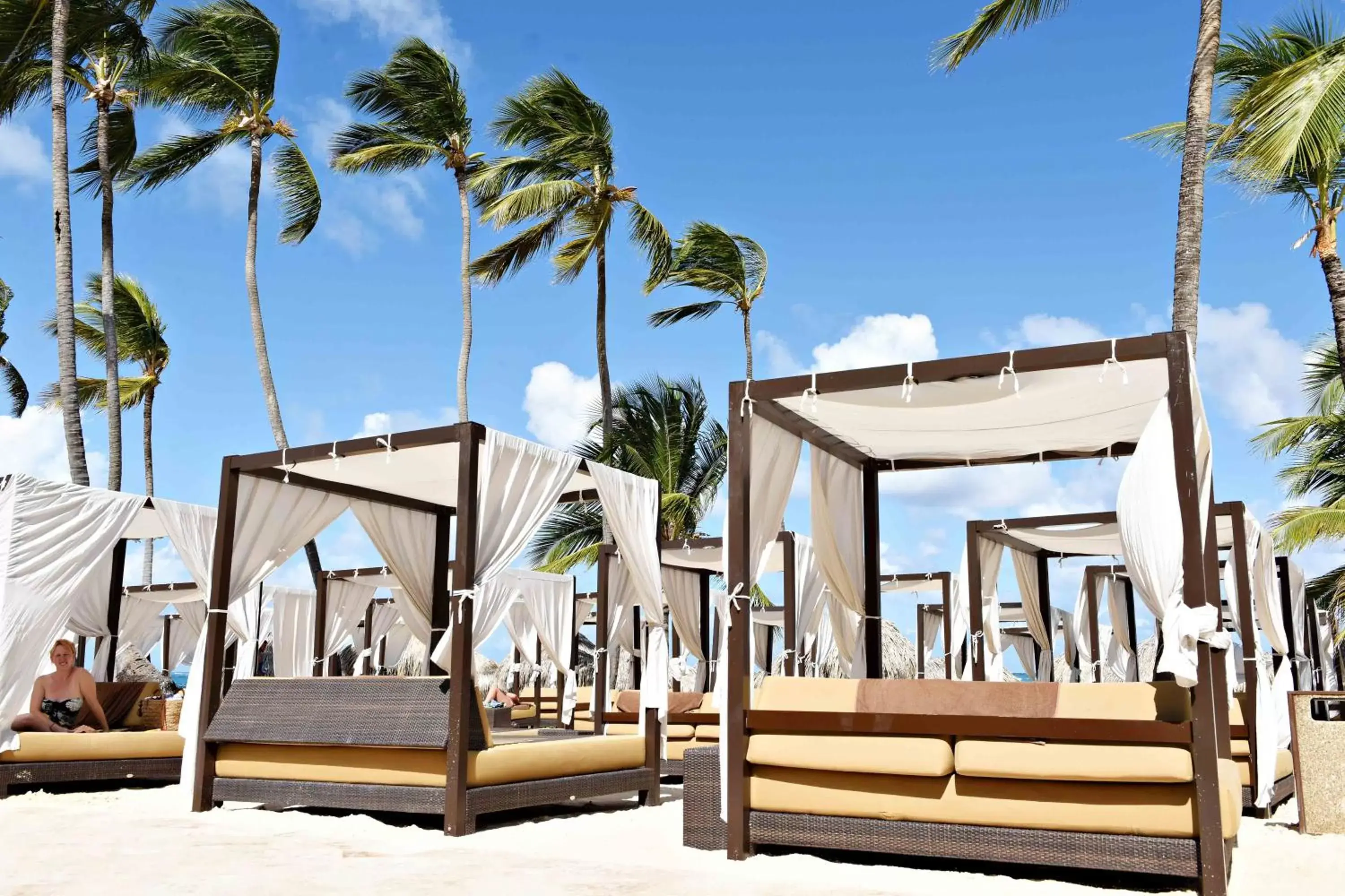 Beach in Royalton Punta Cana, An Autograph Collection All-Inclusive Resort & Casino