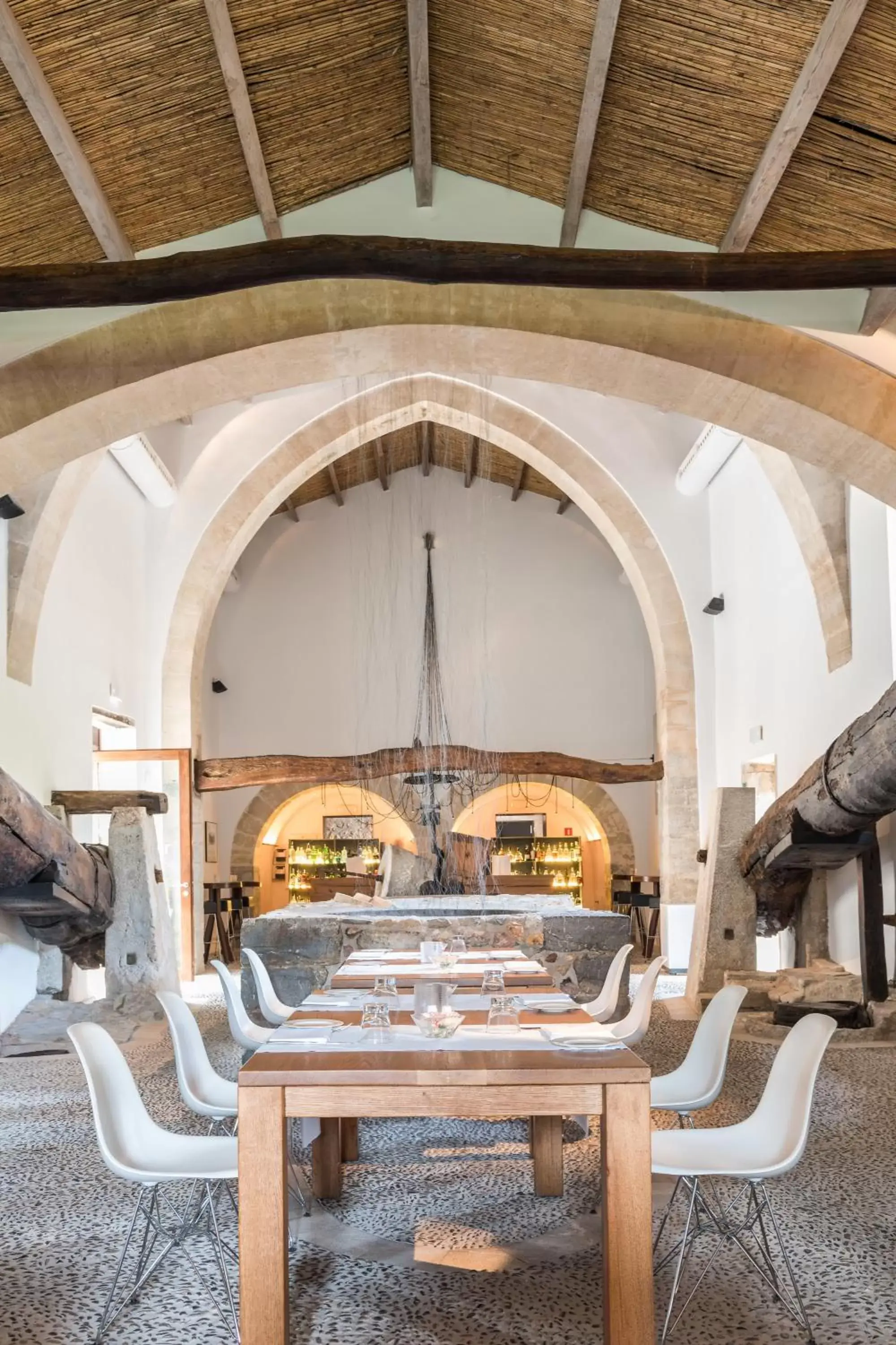 Lounge or bar in Son Brull Hotel & Spa Lounge or bar in Son Brull Hotel & Spa