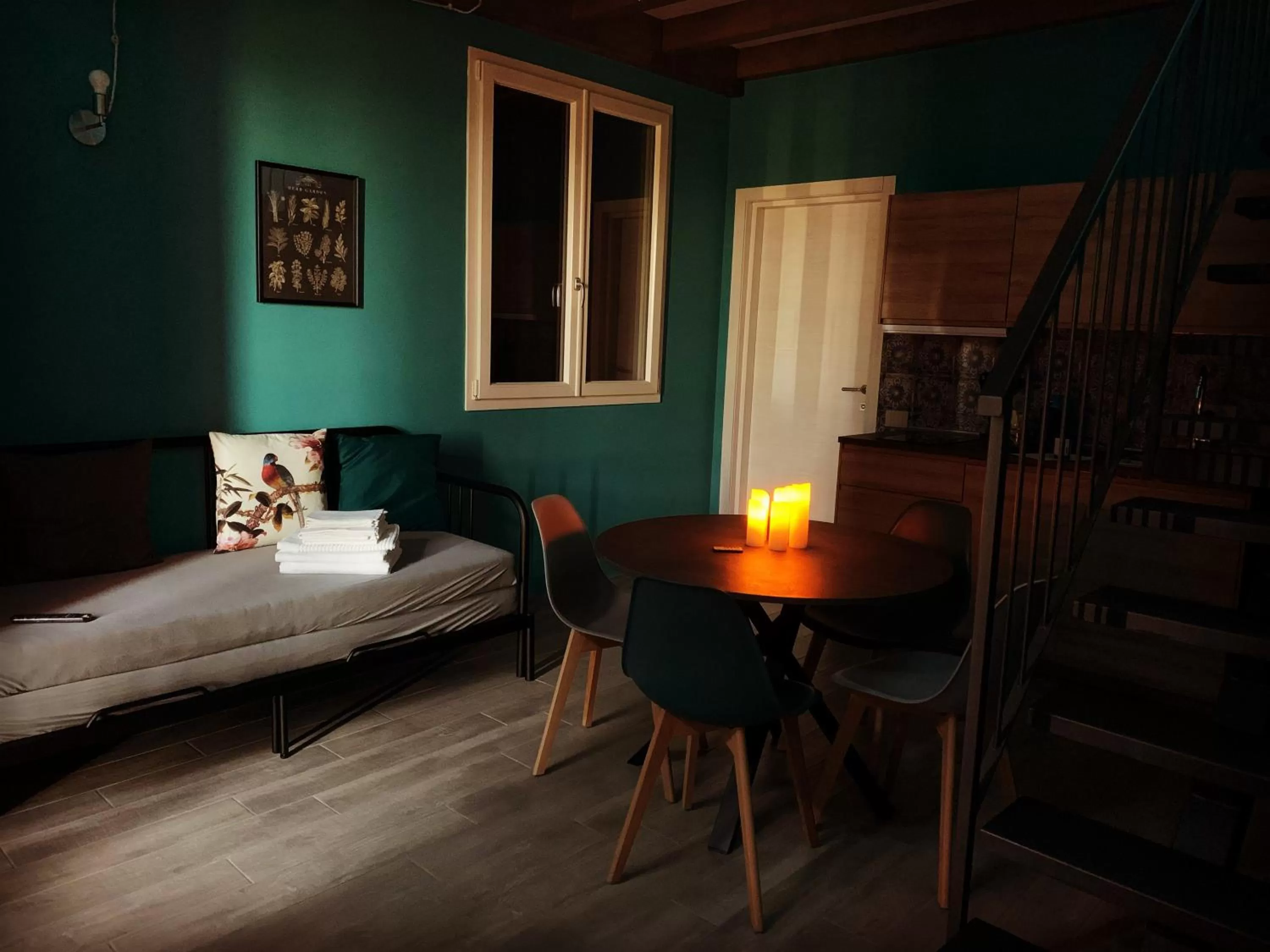 Sala dell Estate Guest House