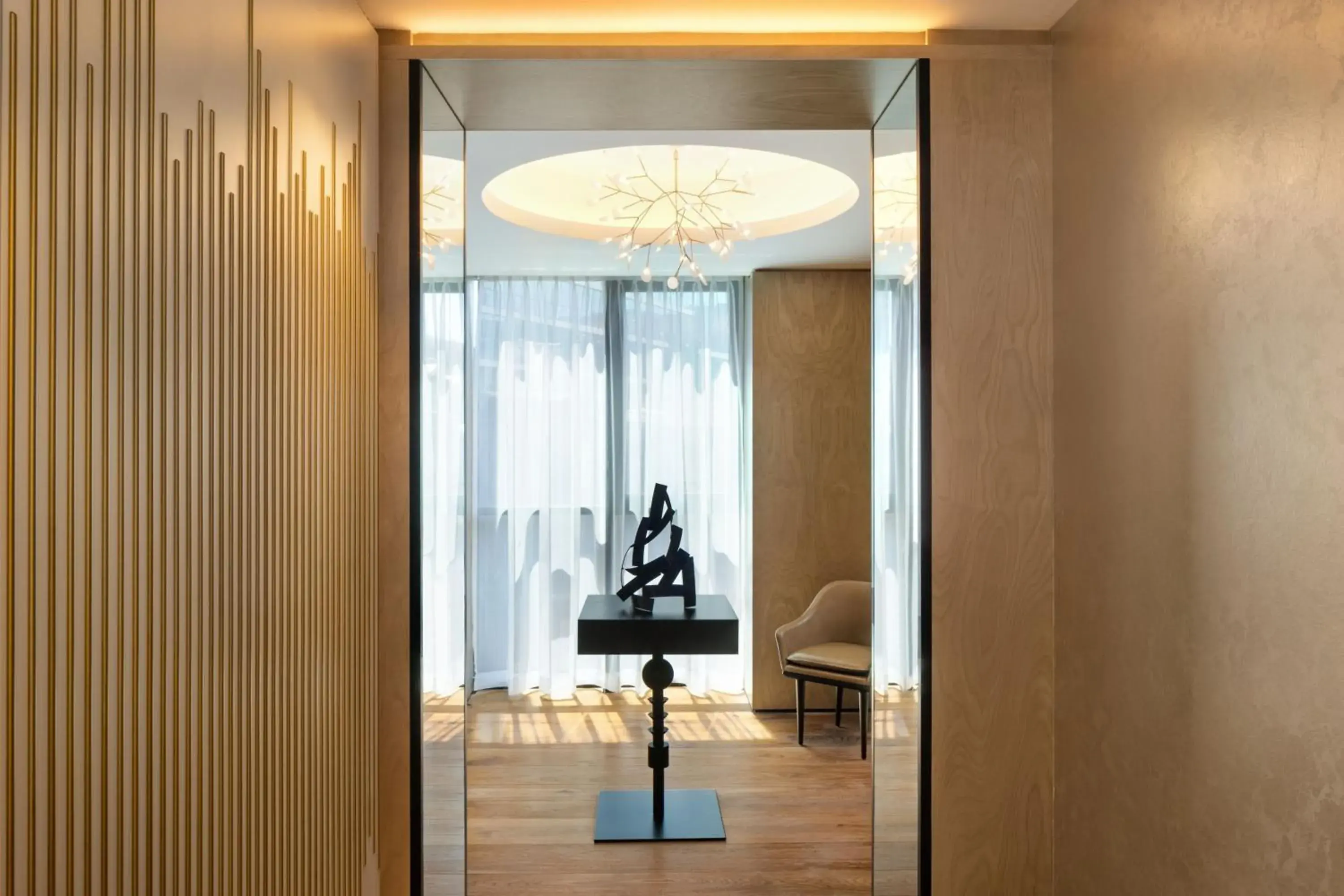 Signature Suite with Executive Lounge Access in Paragraph Freedom Square, a Luxury Collection Hotel, Tbilisi Signature Suite with Executive Lounge Access in Paragraph Freedom Square, a Luxury Collection Hotel, Tbilisi