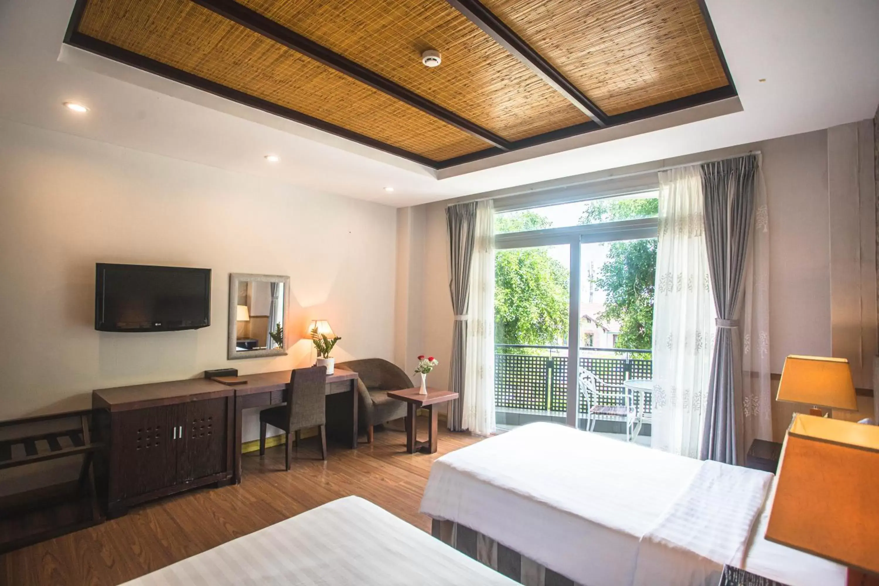 Bed in Seaside Resort Vung Tau Bed in Seaside Resort Vung Tau