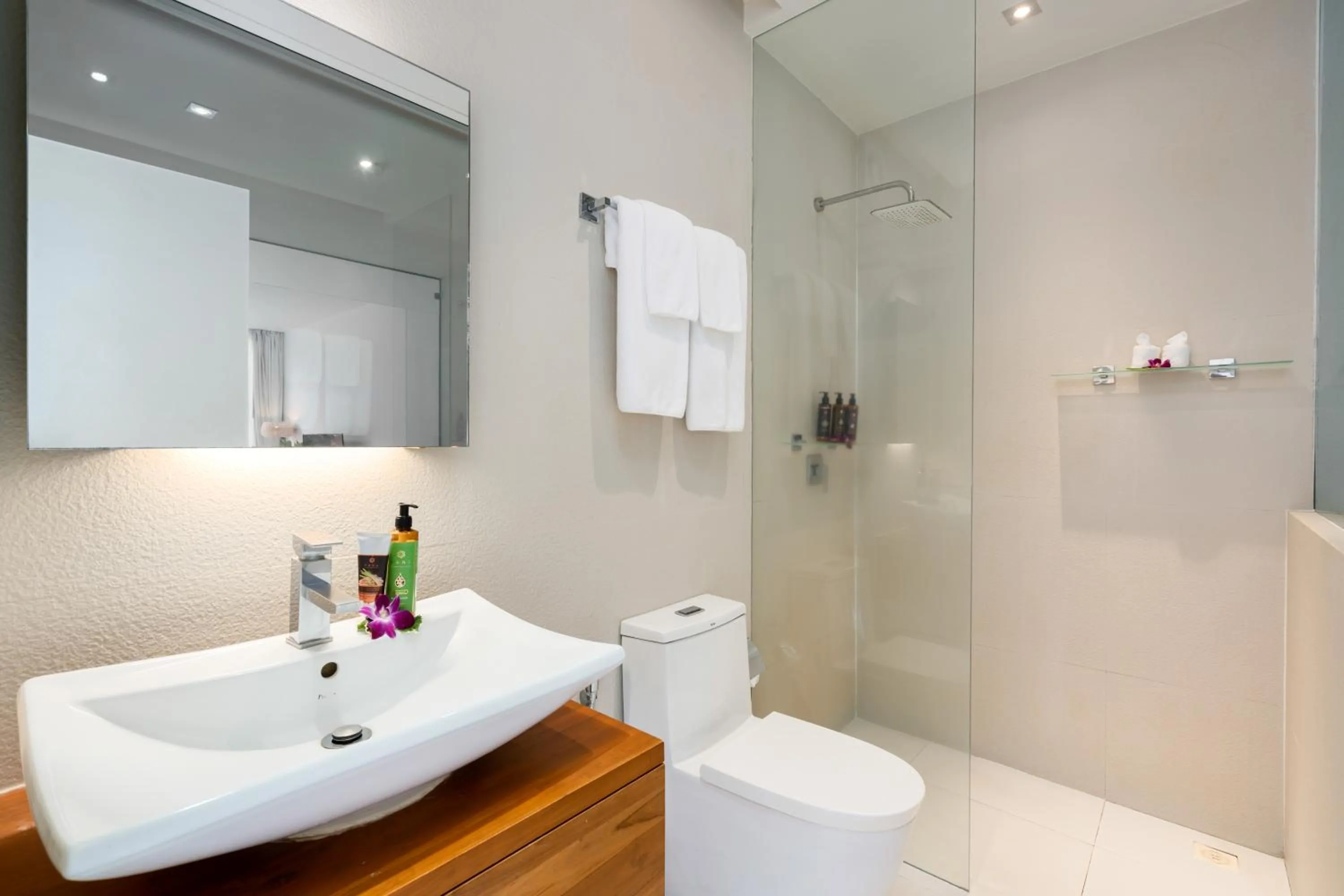 Bathroom in Chi Samui Resort