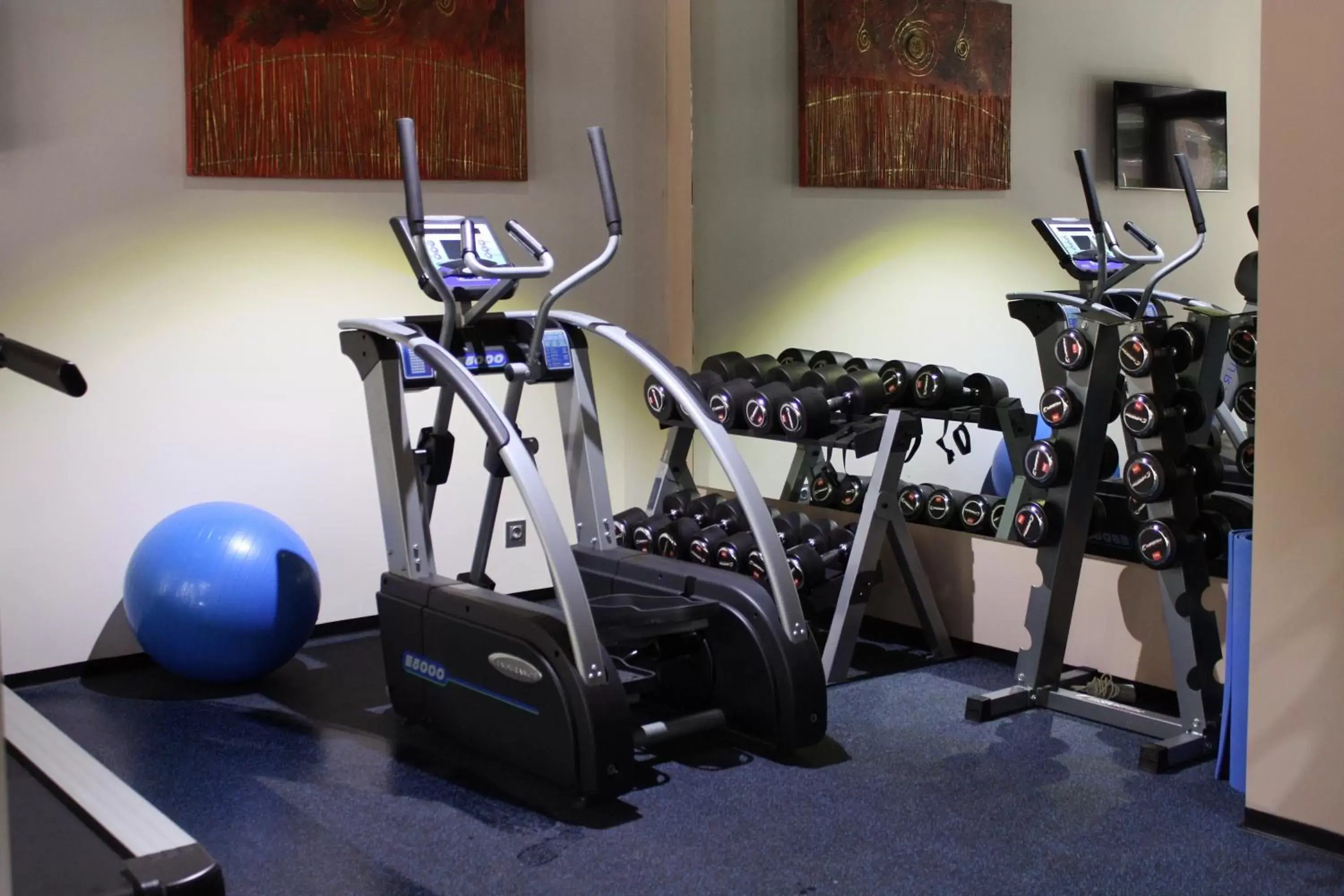 Fitness centre/facilities, Fitness Center/Facilities in Olives City Hotel - Free Parking