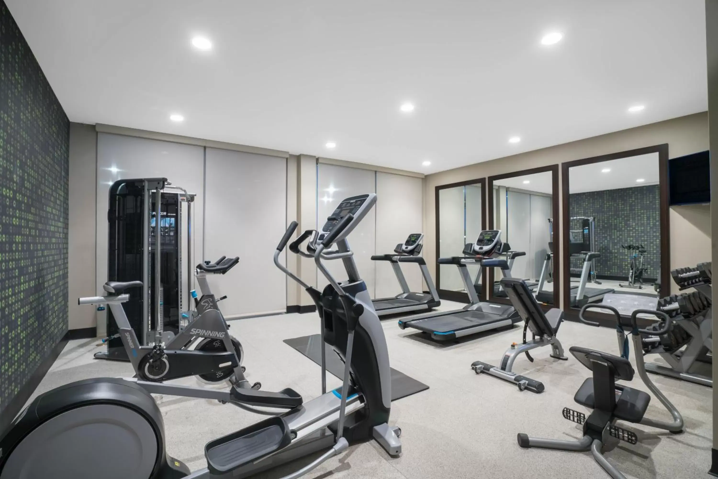 Fitness Center/Facilities in La Quinta by Wyndham West Memphis
