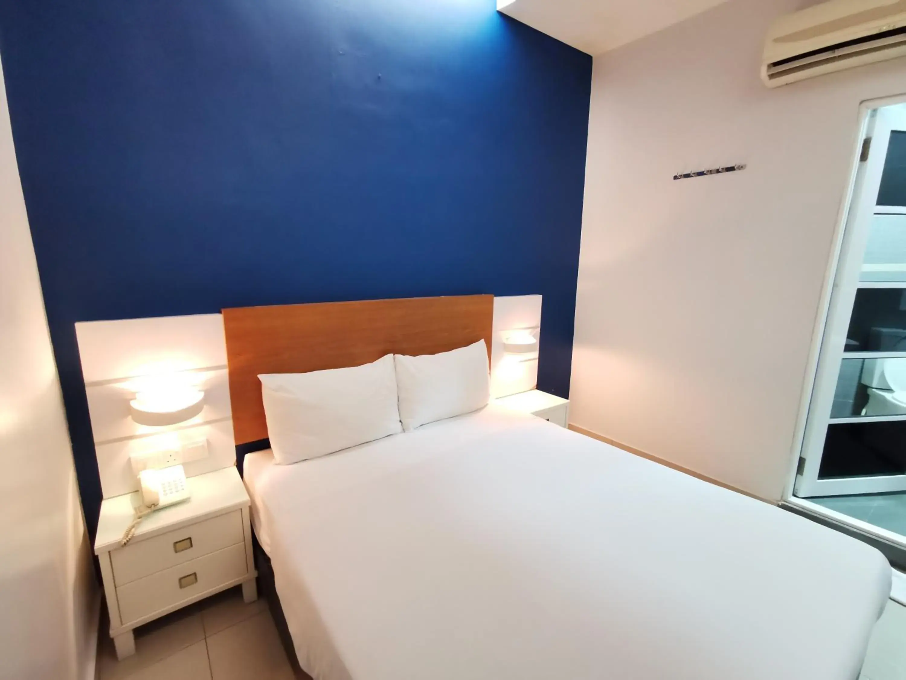 Bedroom, Bed in Best View Hotel Bandar Sunway