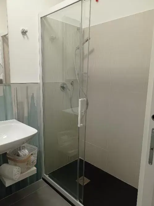 Bathroom in Bouganville da Giò
