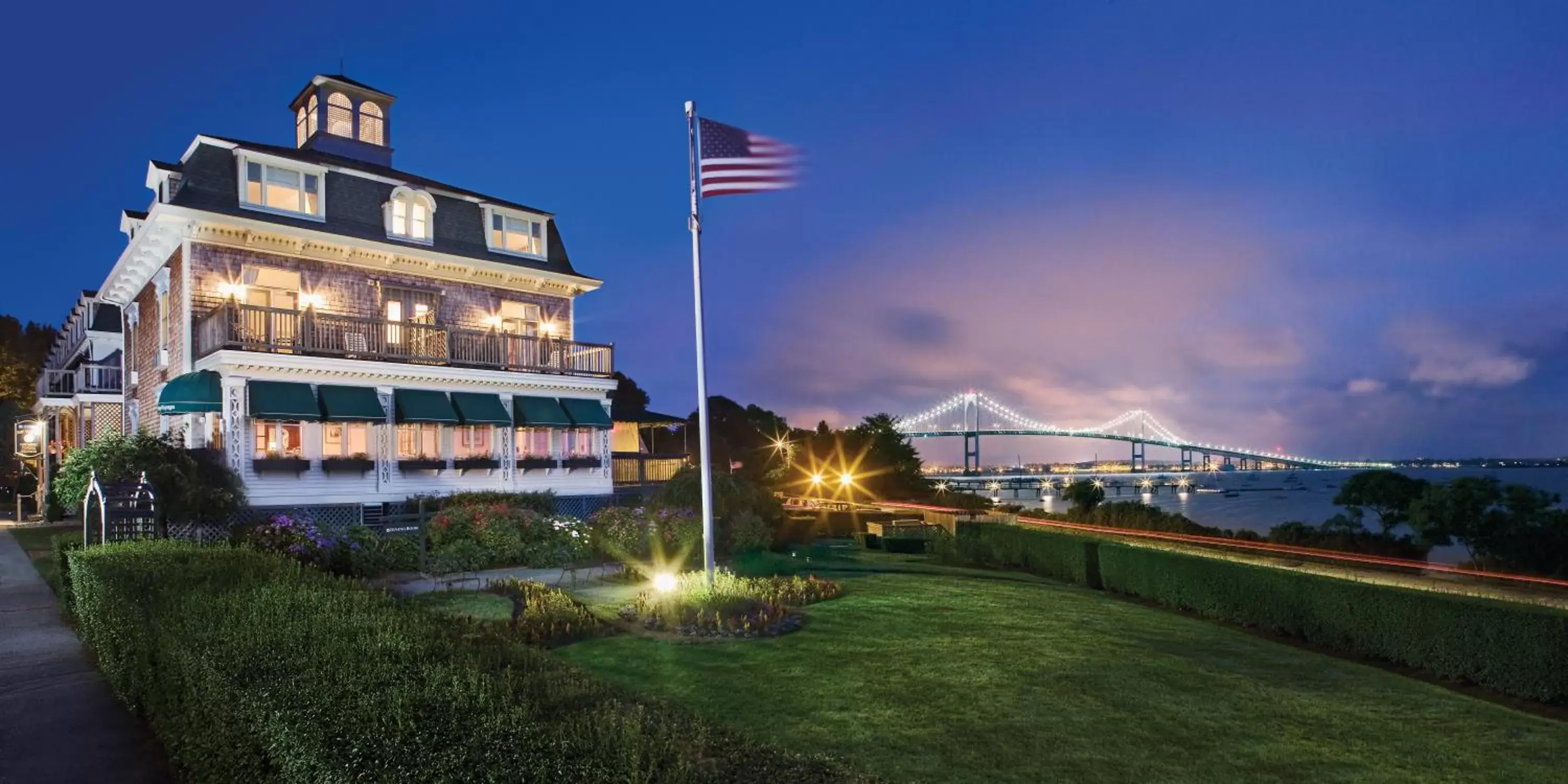 Property Building in Club Wyndham Bay Voyage Inn