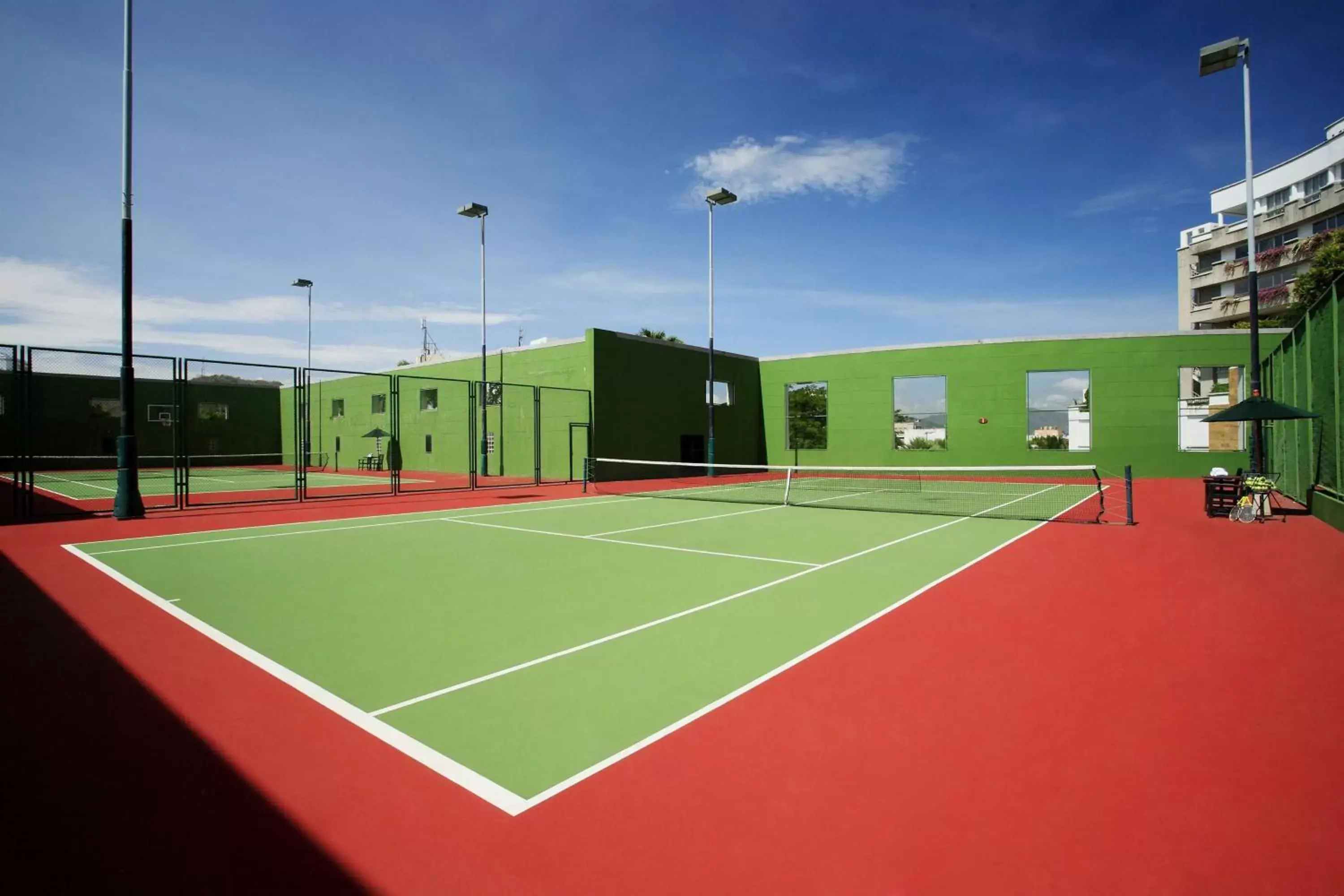 Property building, Tennis/Squash in Hilton Hua Hin Resort & Spa