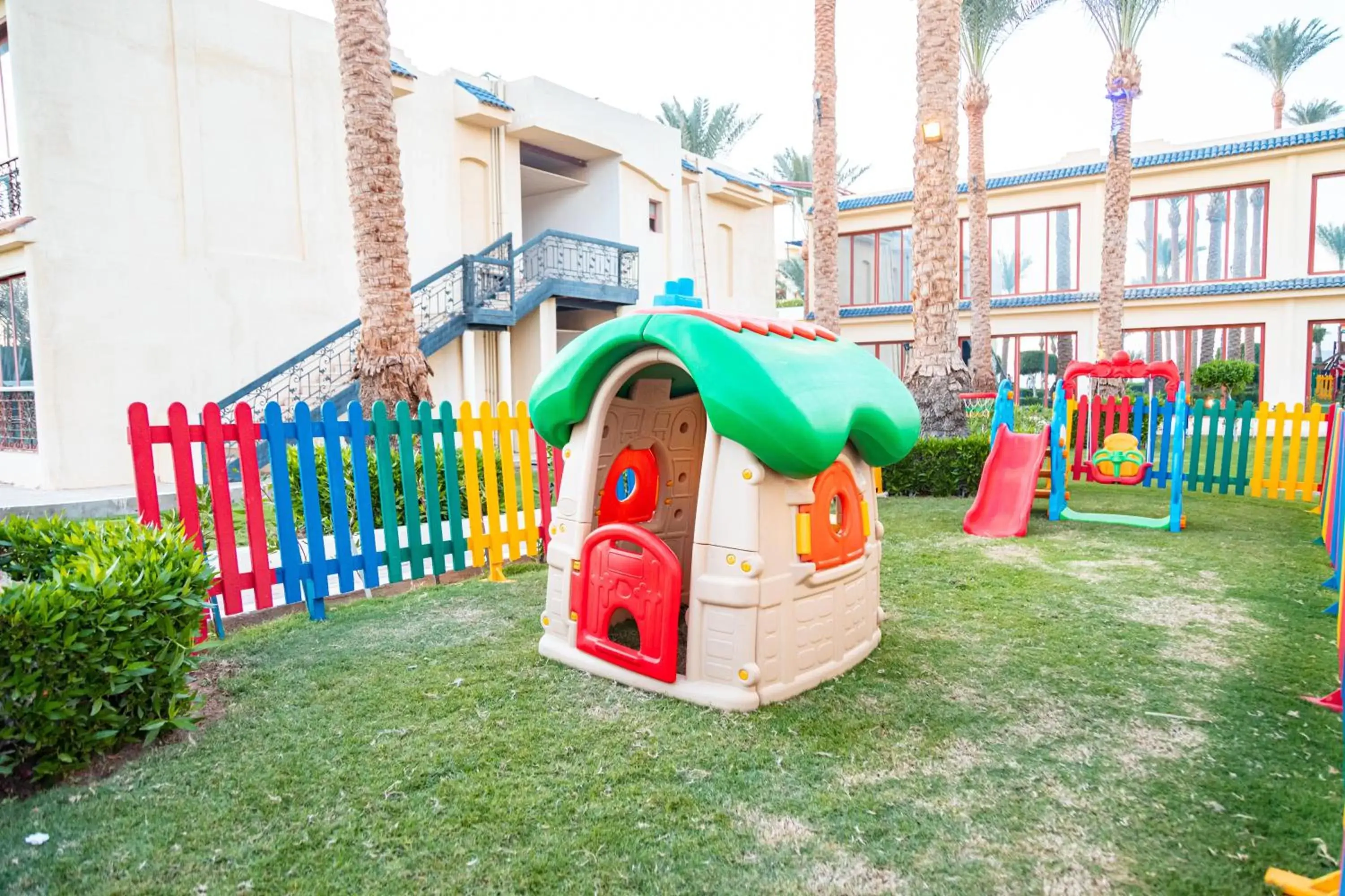 children, Children's Play Area in Grand Oasis Resort