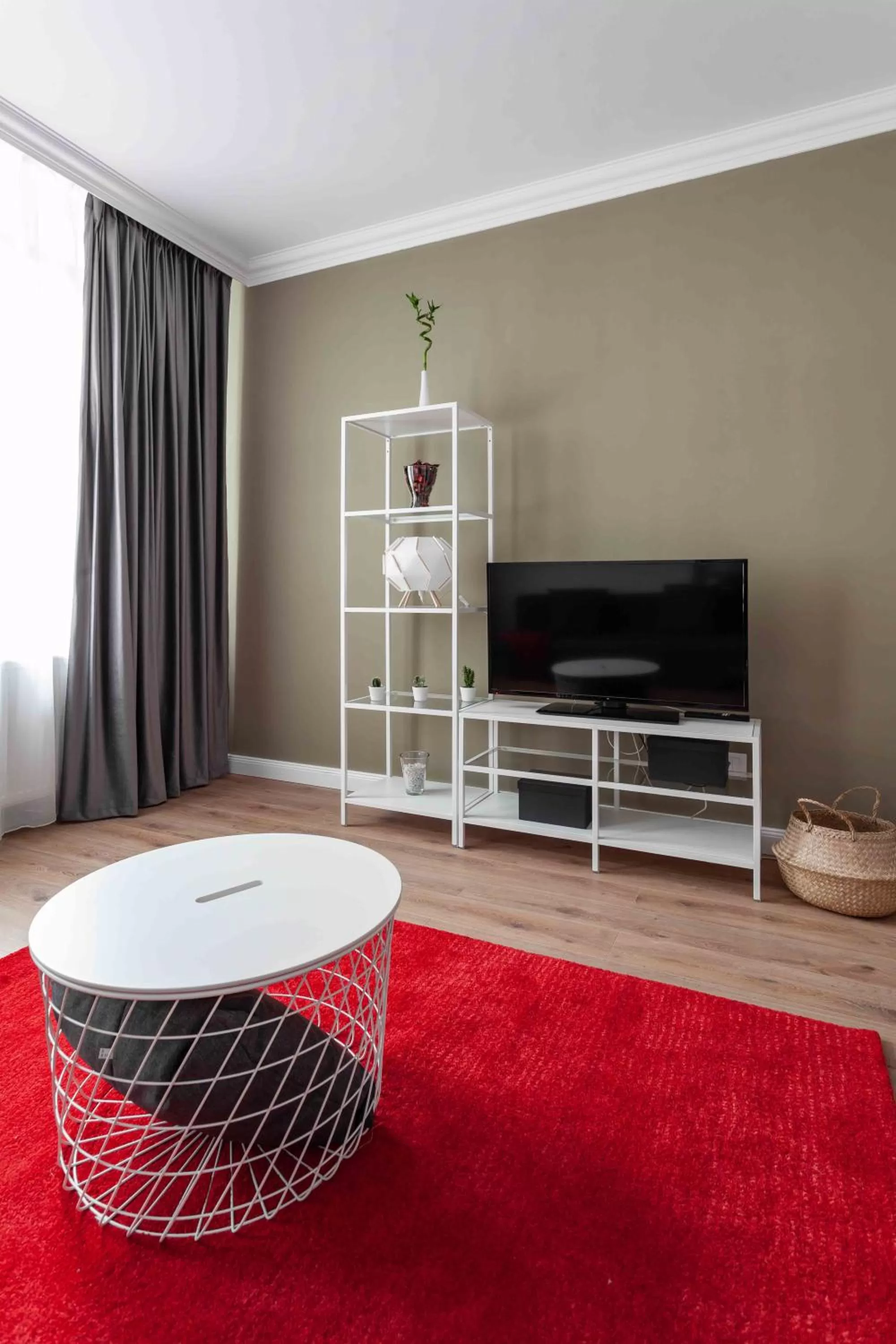 TV and multimedia in Martin Boutique Hotel