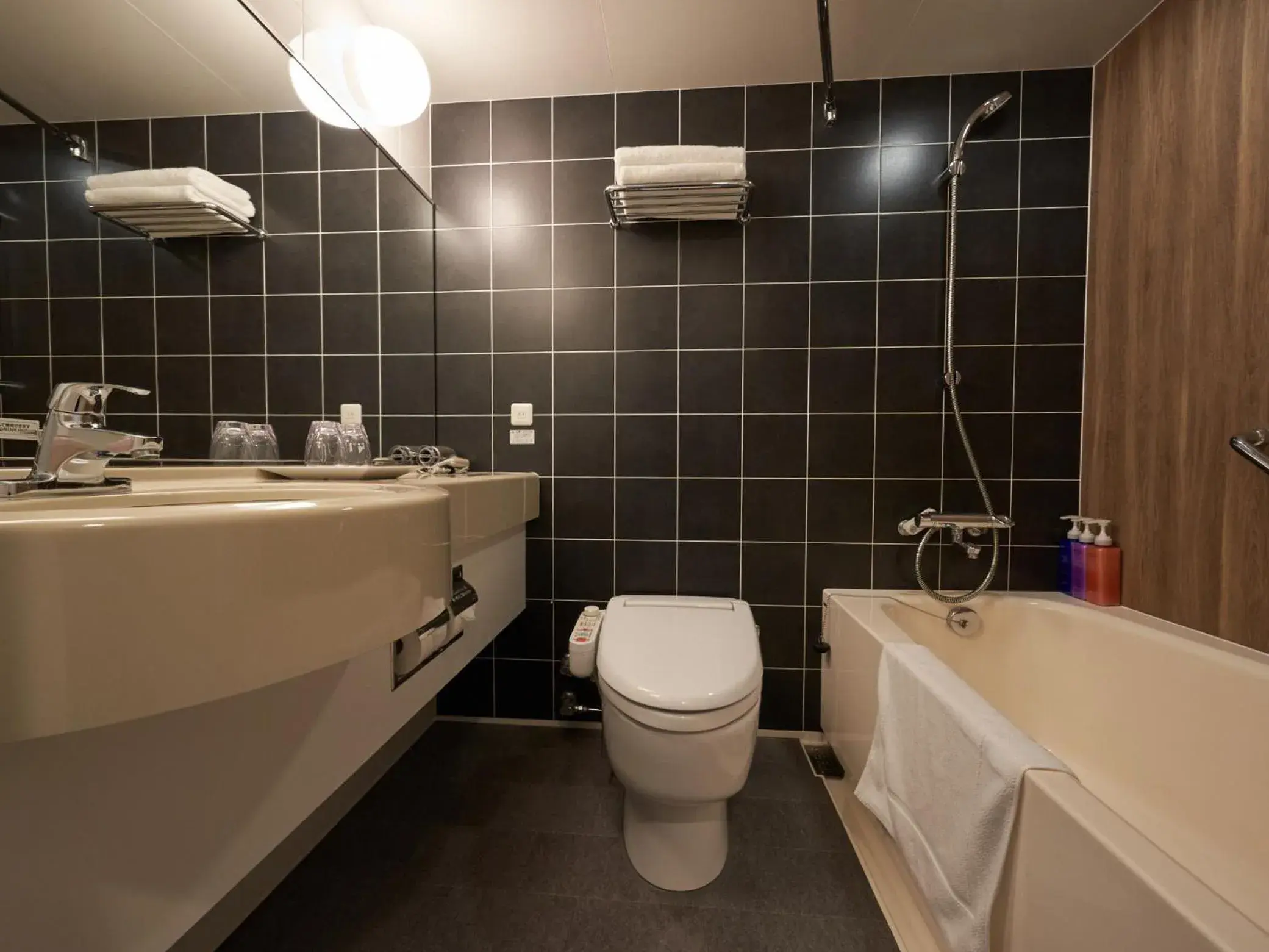 Bathroom in Richmond Hotel Aomori