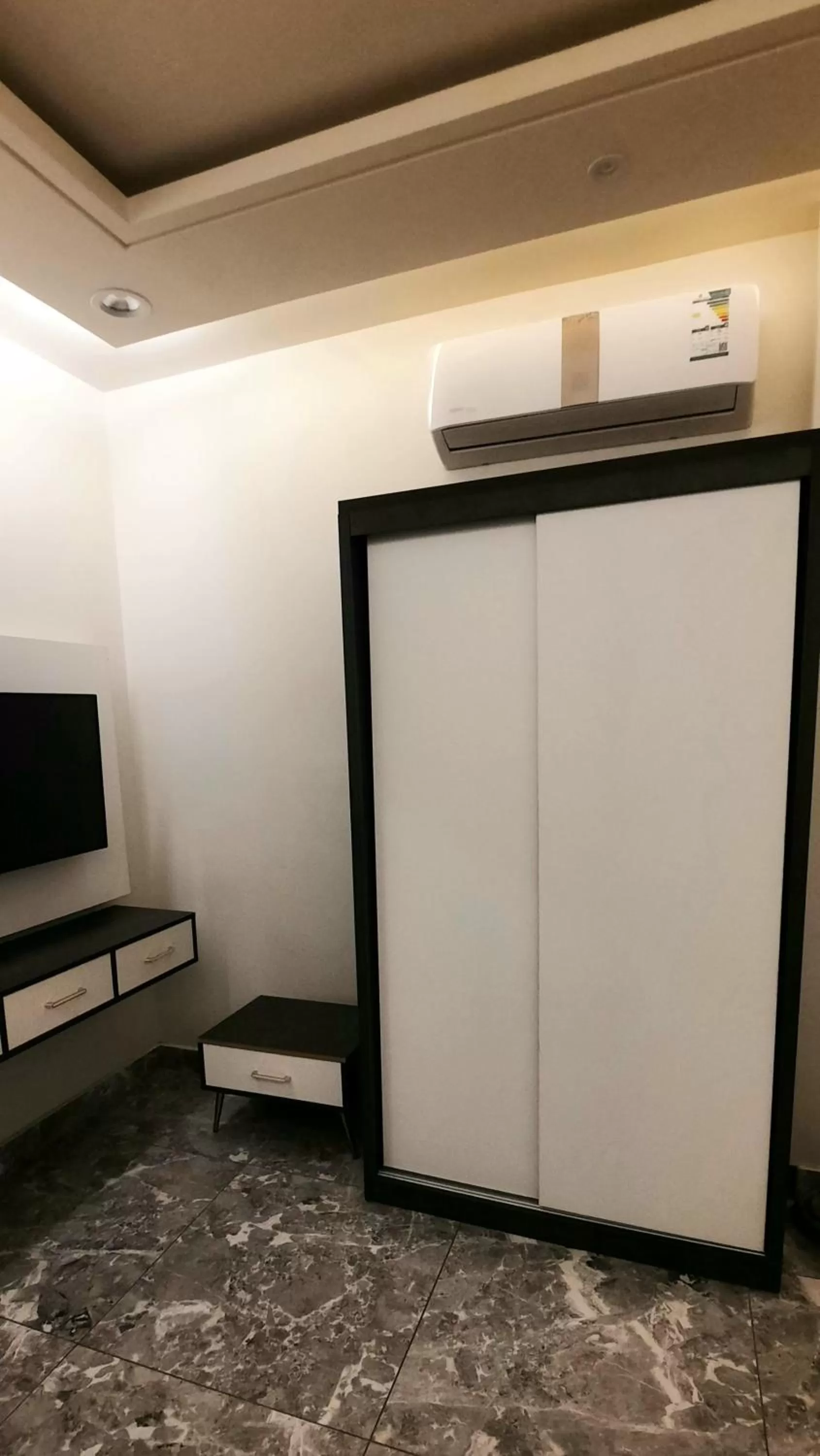 Communal lounge/ TV room in جولدن نيو جوان - Golden New Gewan - للشقق المخدومة