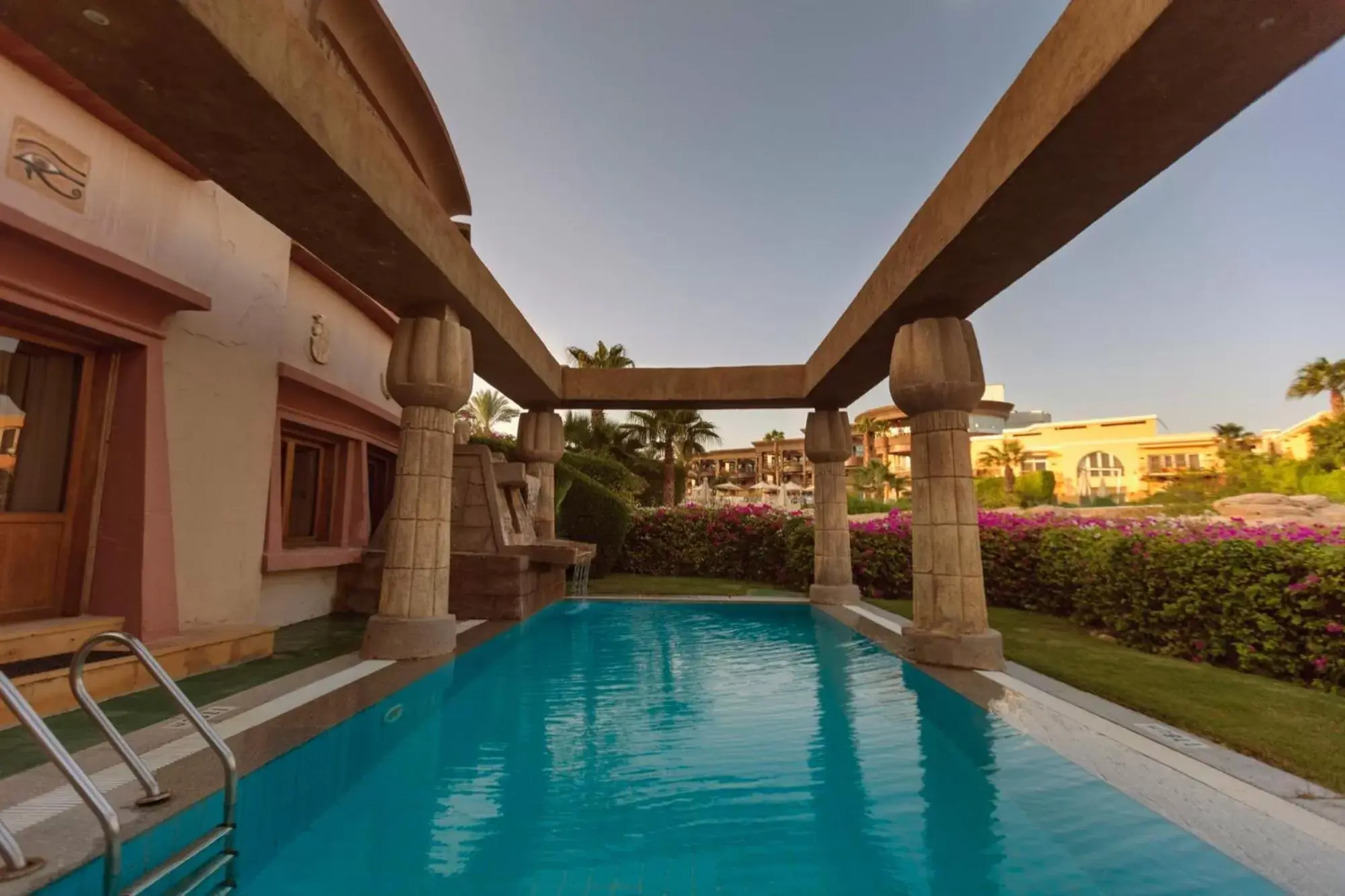 Swimming Pool in Royal Savoy Sharm El Sheikh