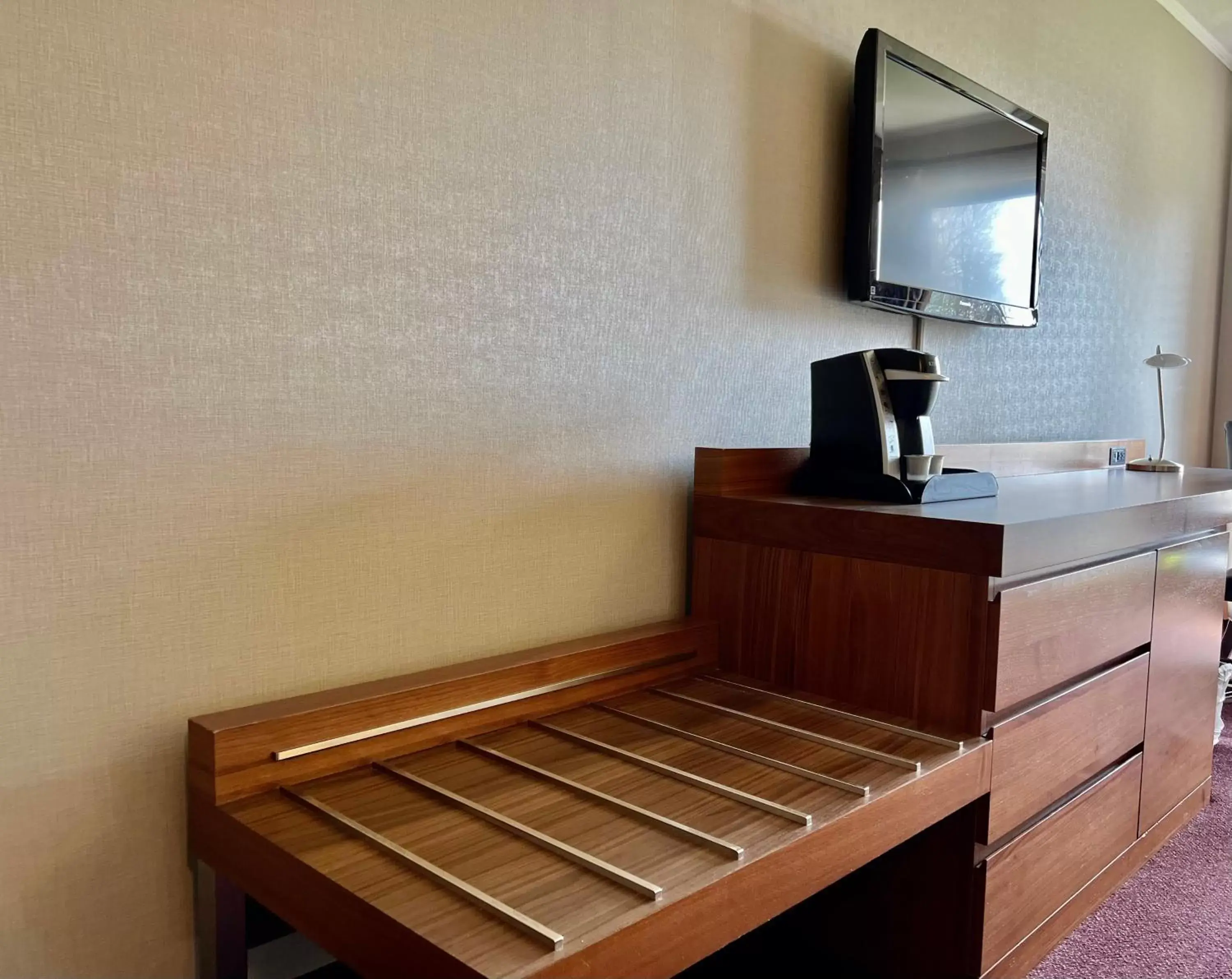 TV/Entertainment Center in Atlantic Host Hotel, Trademark Collection by Wyndham