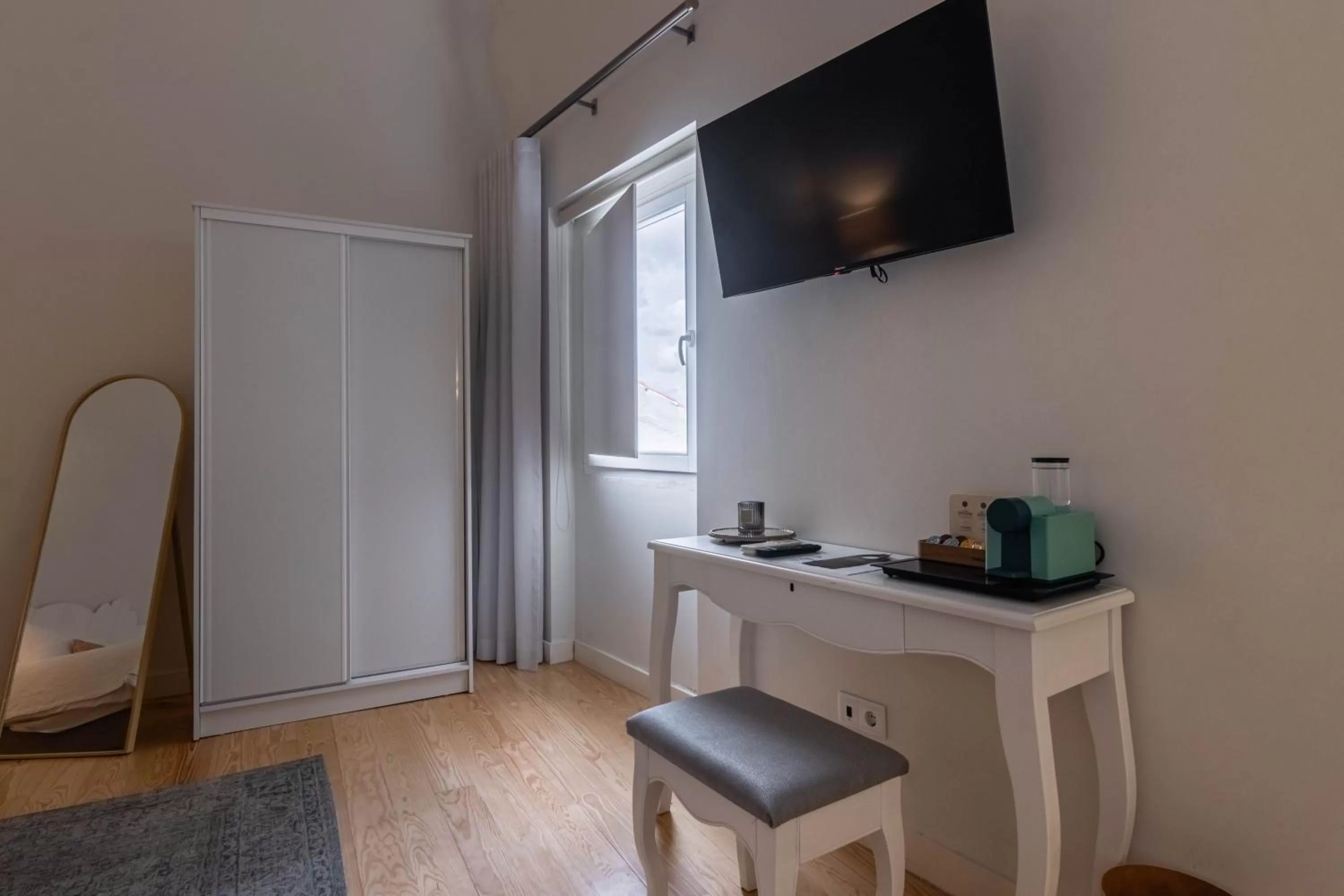 Photo of the whole room in Templo Boutique Hotel