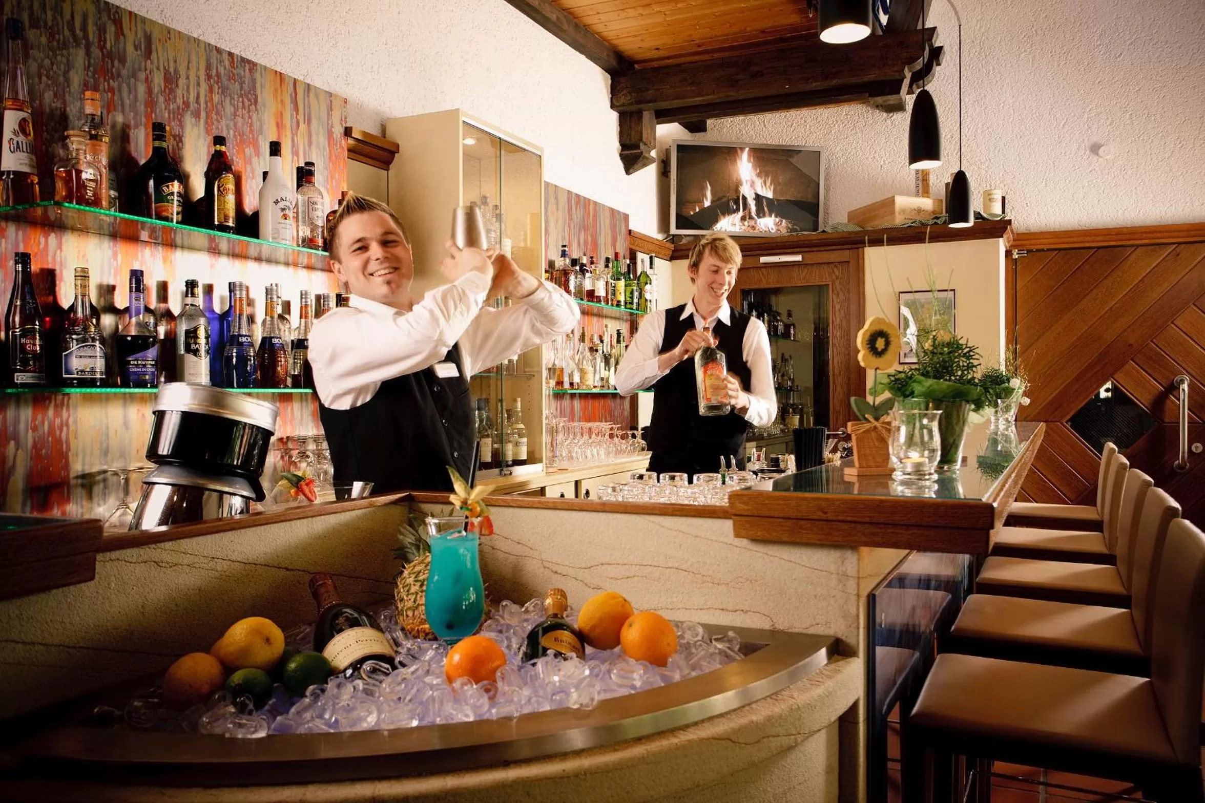 Staff in Ringhotel Gasthof Hasen