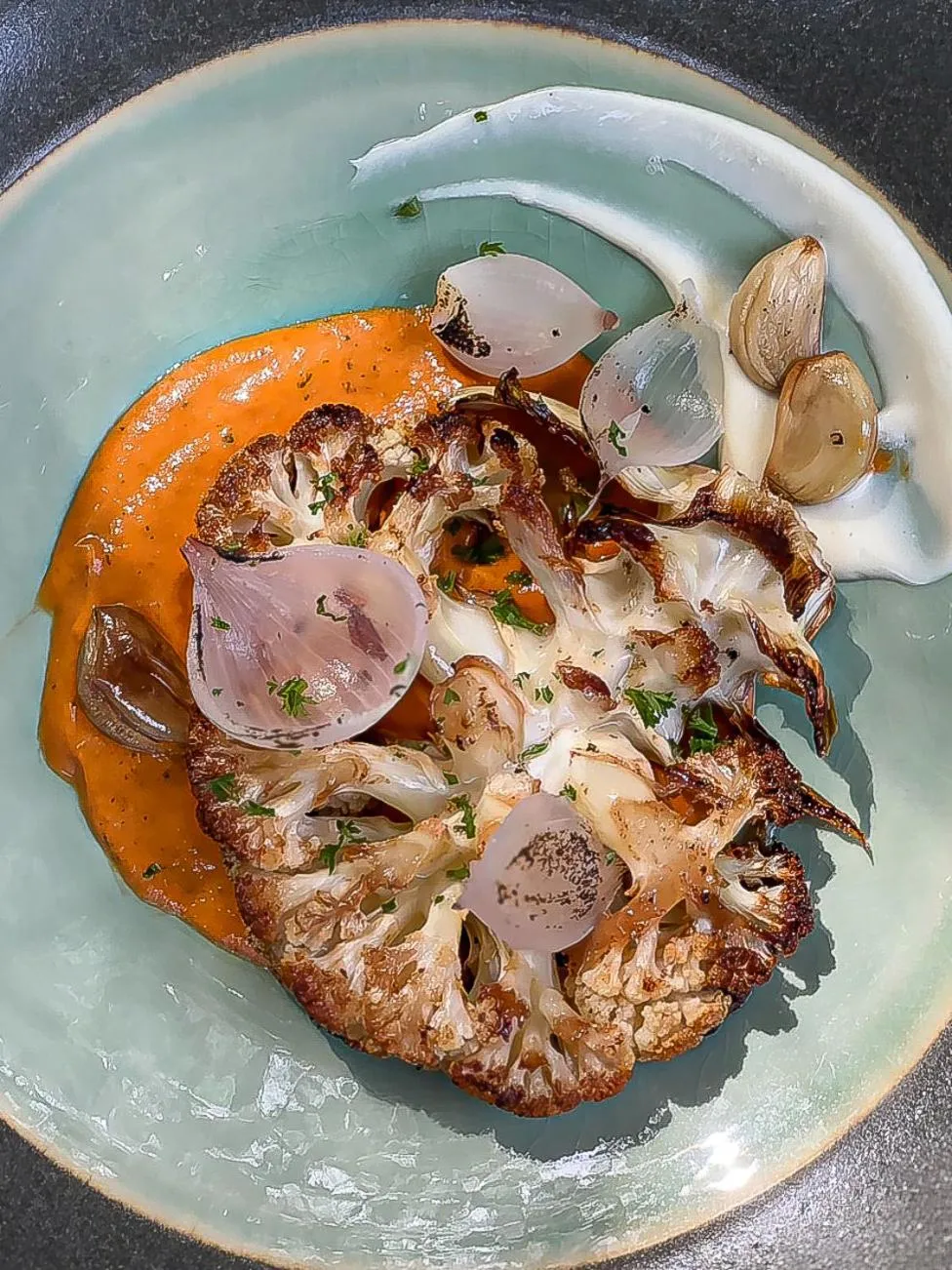 Food close-up in Tango Luxe Beach Villa, Koh Samui