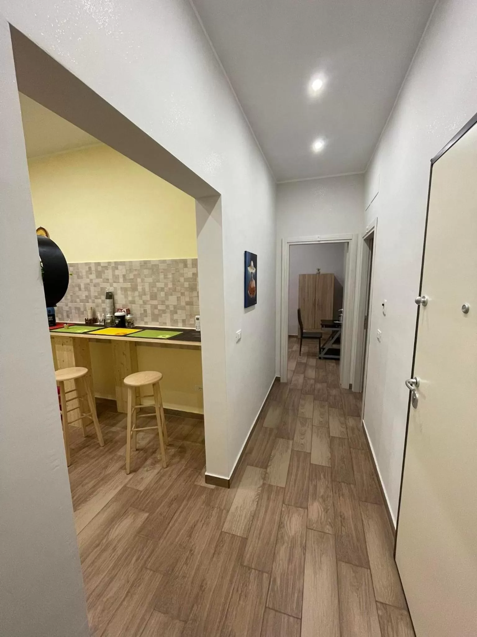 Lobby or reception in Exclusive B&B