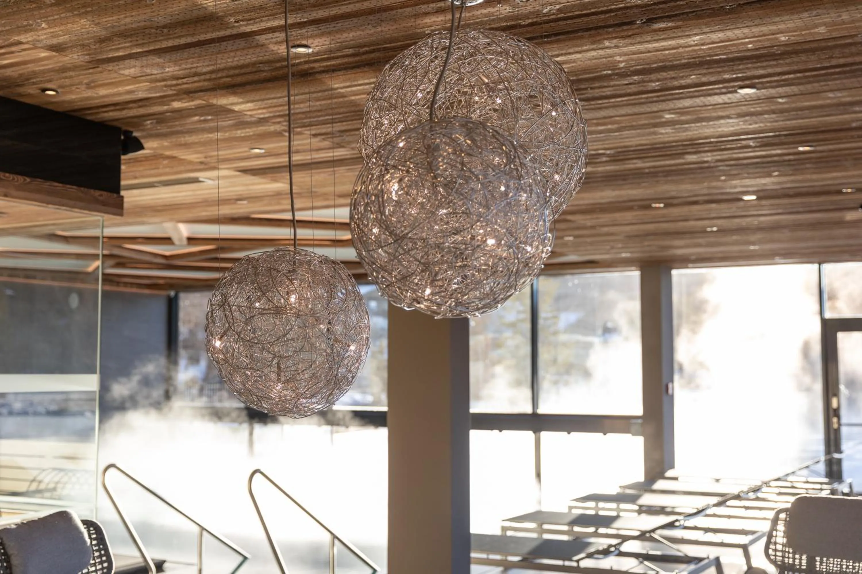 Spa and wellness centre/facilities in Hotel Seespitz Superior - Adults Only