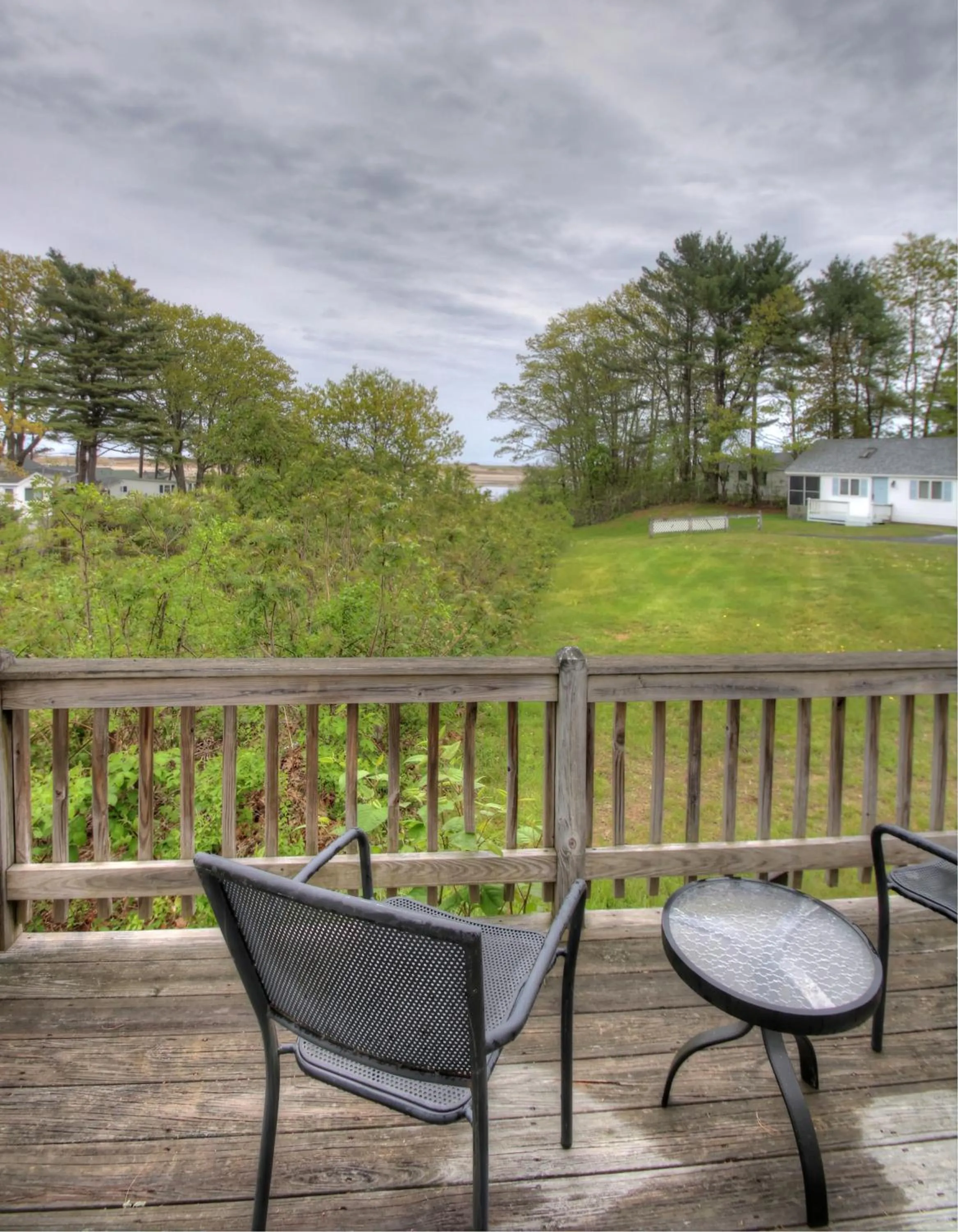 Balcony/Terrace in Ogunquit Tides